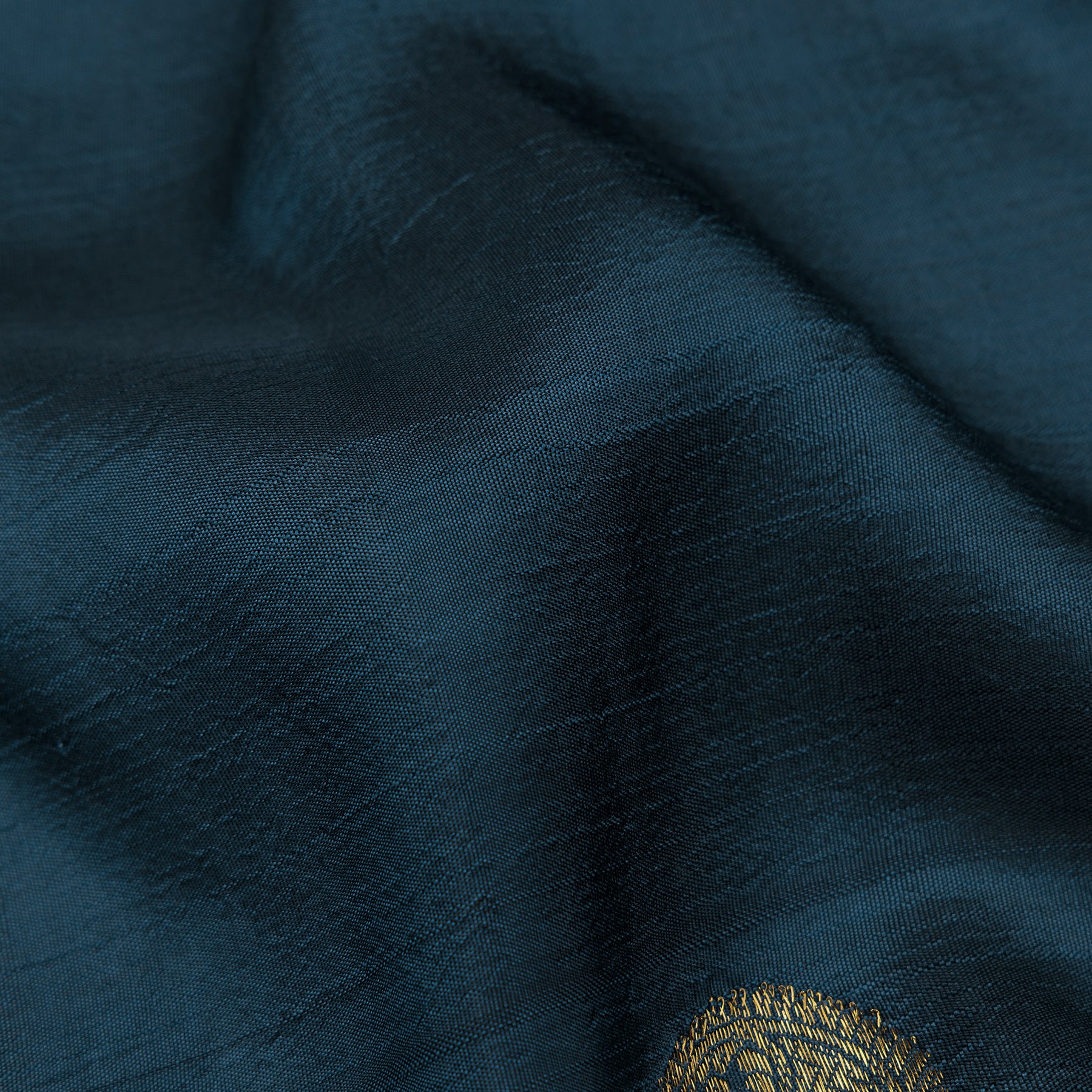 Kanakavalli Kanjivaram Silk Sari 24-599-HS001-00359 - Fabric View