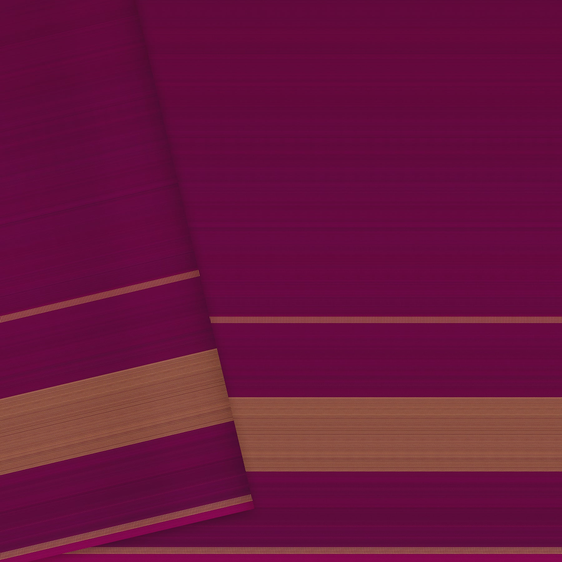 Kanakavalli Kanjivaram Silk Sari 24-599-HS001-00505 - Blouse View
