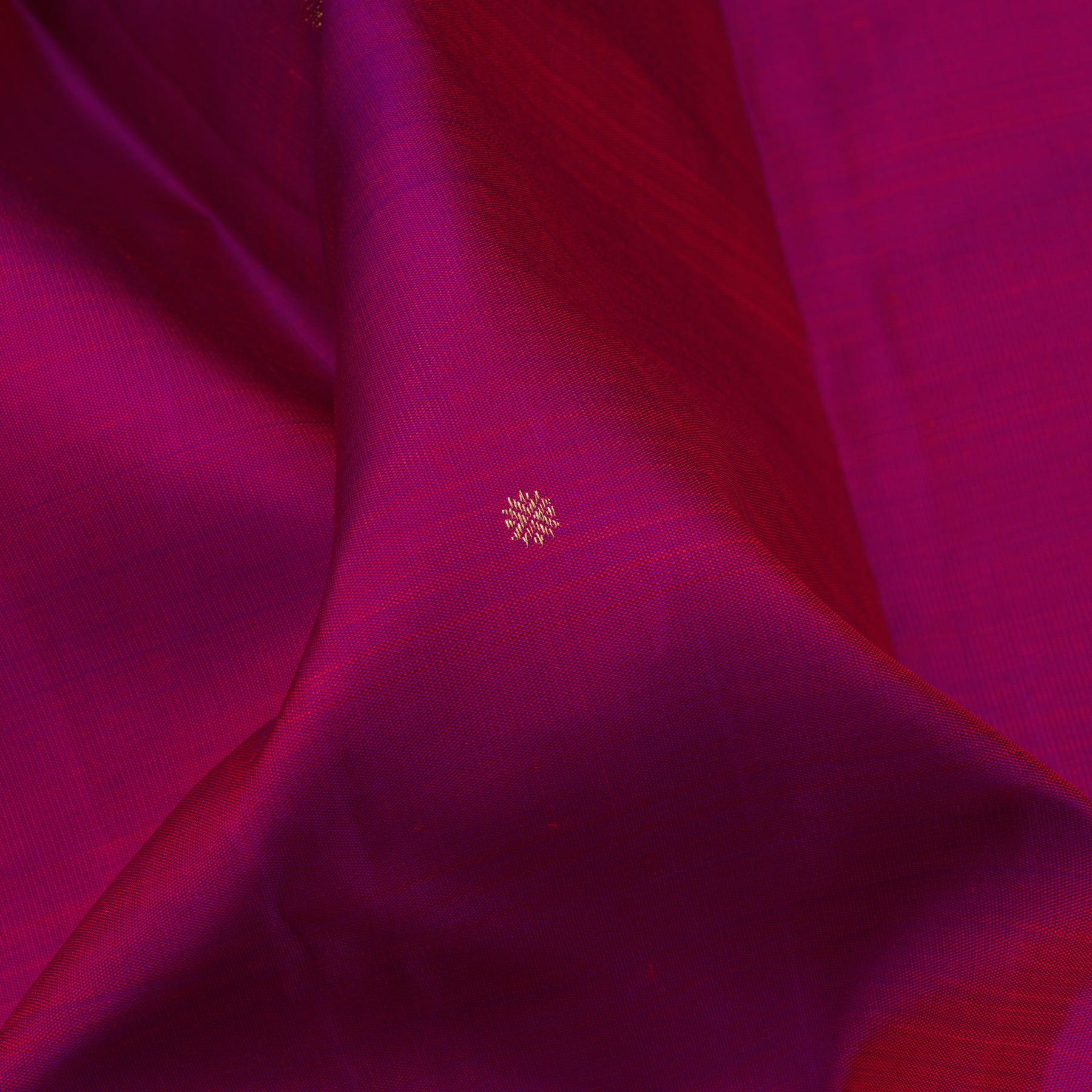 Kanakavalli Kanjivaram Silk Sari 24-599-HS001-00506 - Fabric View