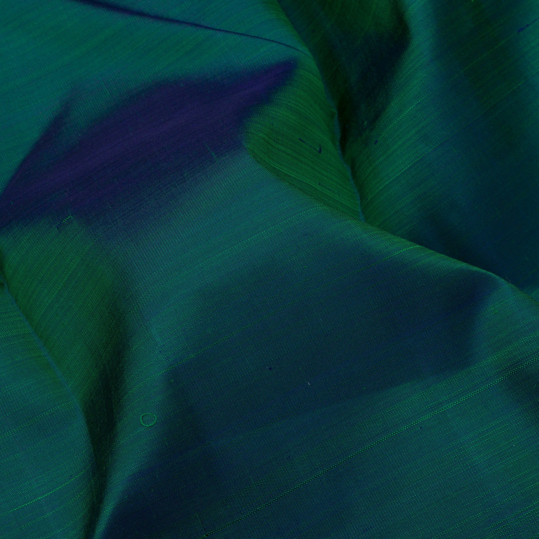 Kanakavalli Kanjivaram Silk Sari 24-599-HS001-02625 - Fabric View