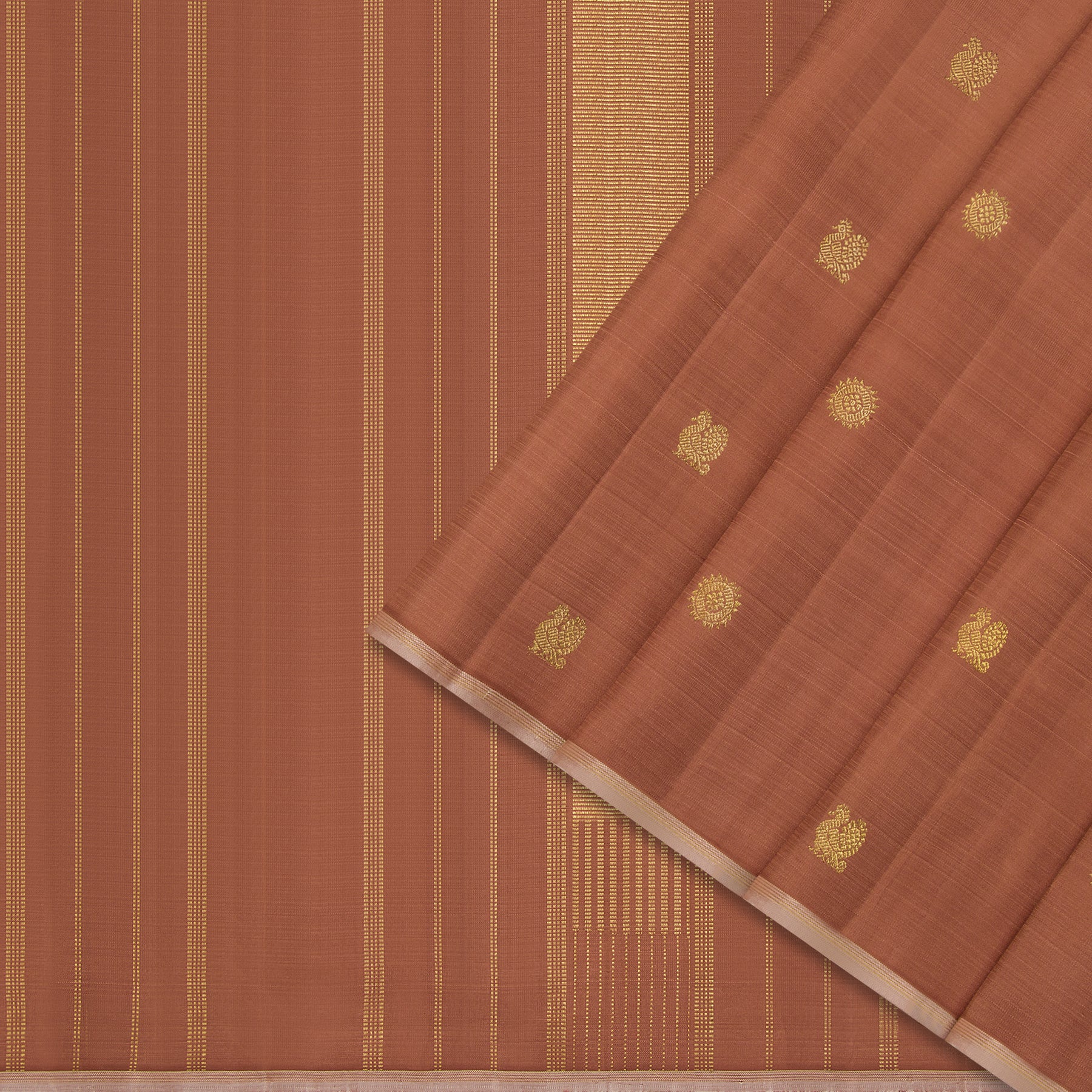 Kanakavalli Kanjivaram Silk Sari 24-599-HS001-02675 - Cover View