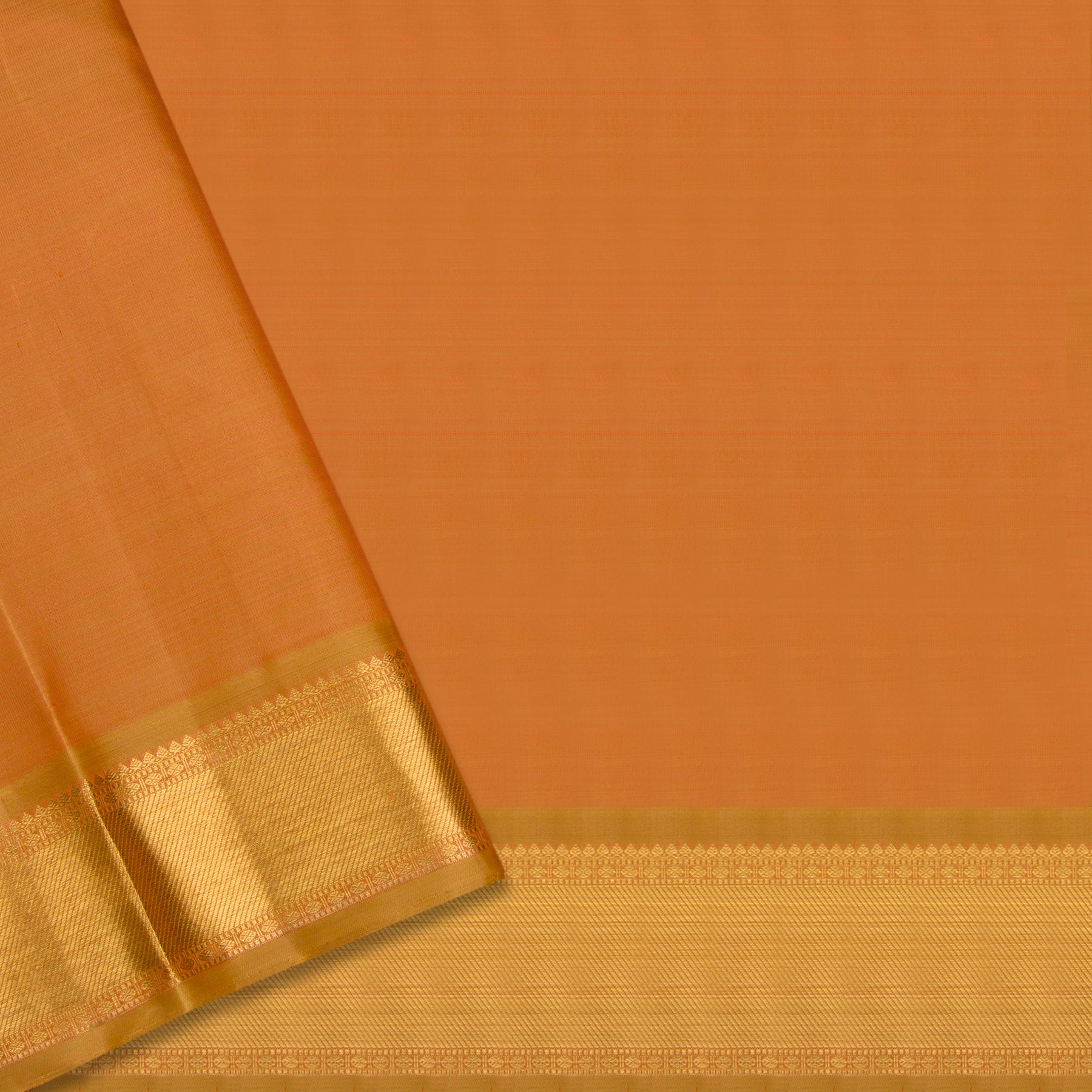 Kanakavalli Kanjivaram Silk Sari 24-599-HS001-02689 - Blouse View