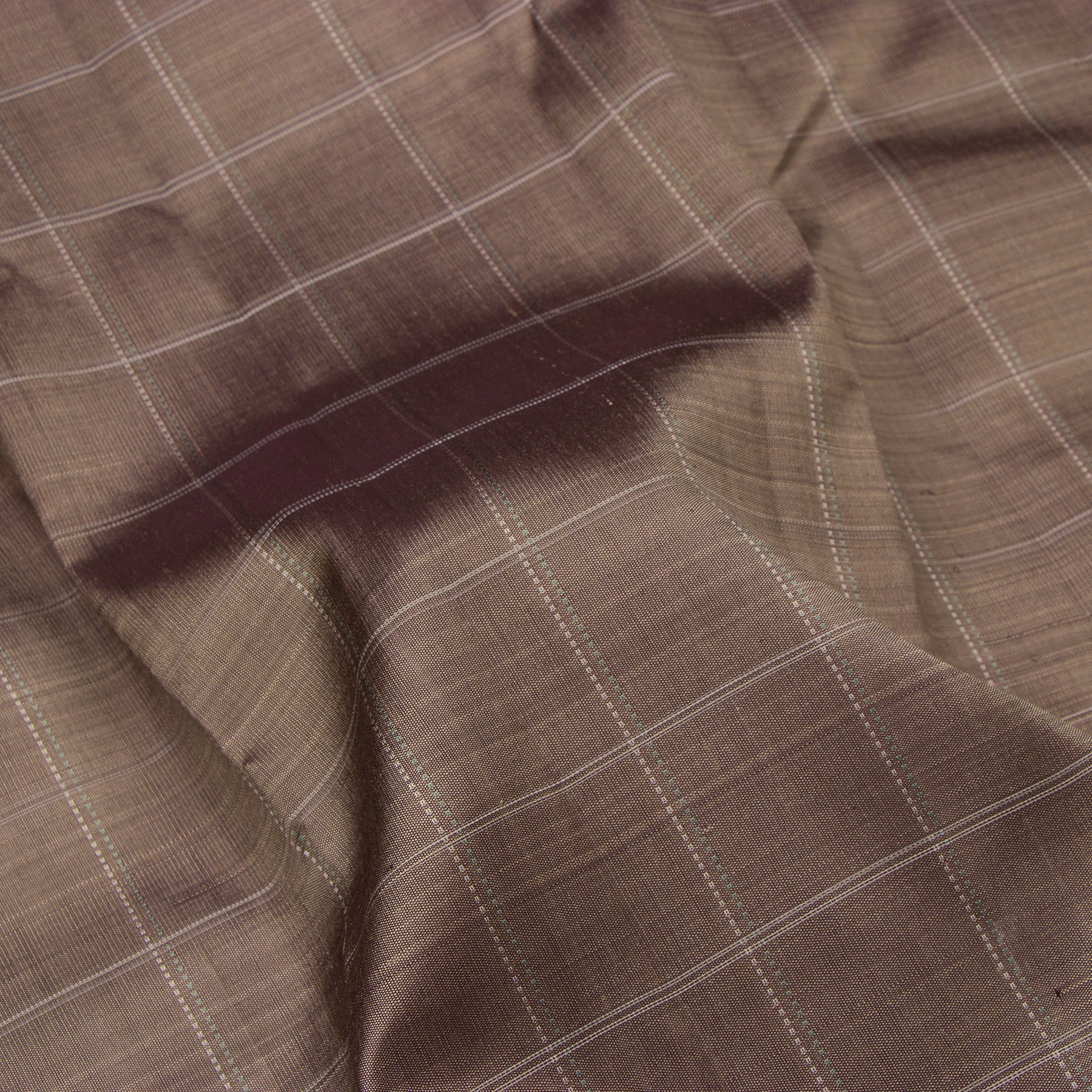 Kanakavalli Kanjivaram Silk Sari 24-599-HS001-02709 - Fabric View