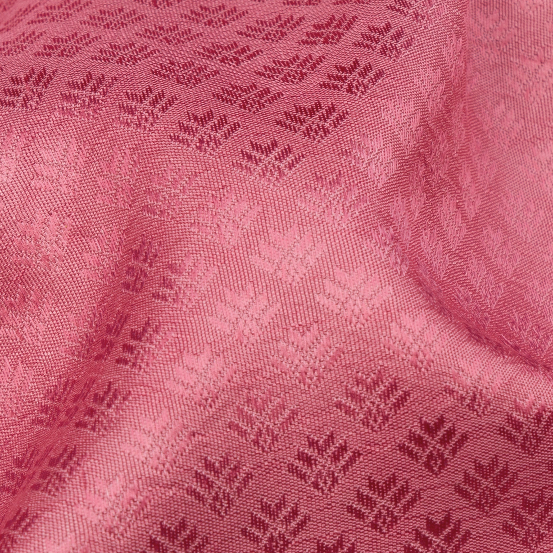Kanakavalli Kanjivaram Silk Sari 24-599-HS001-02717 - Fabric View