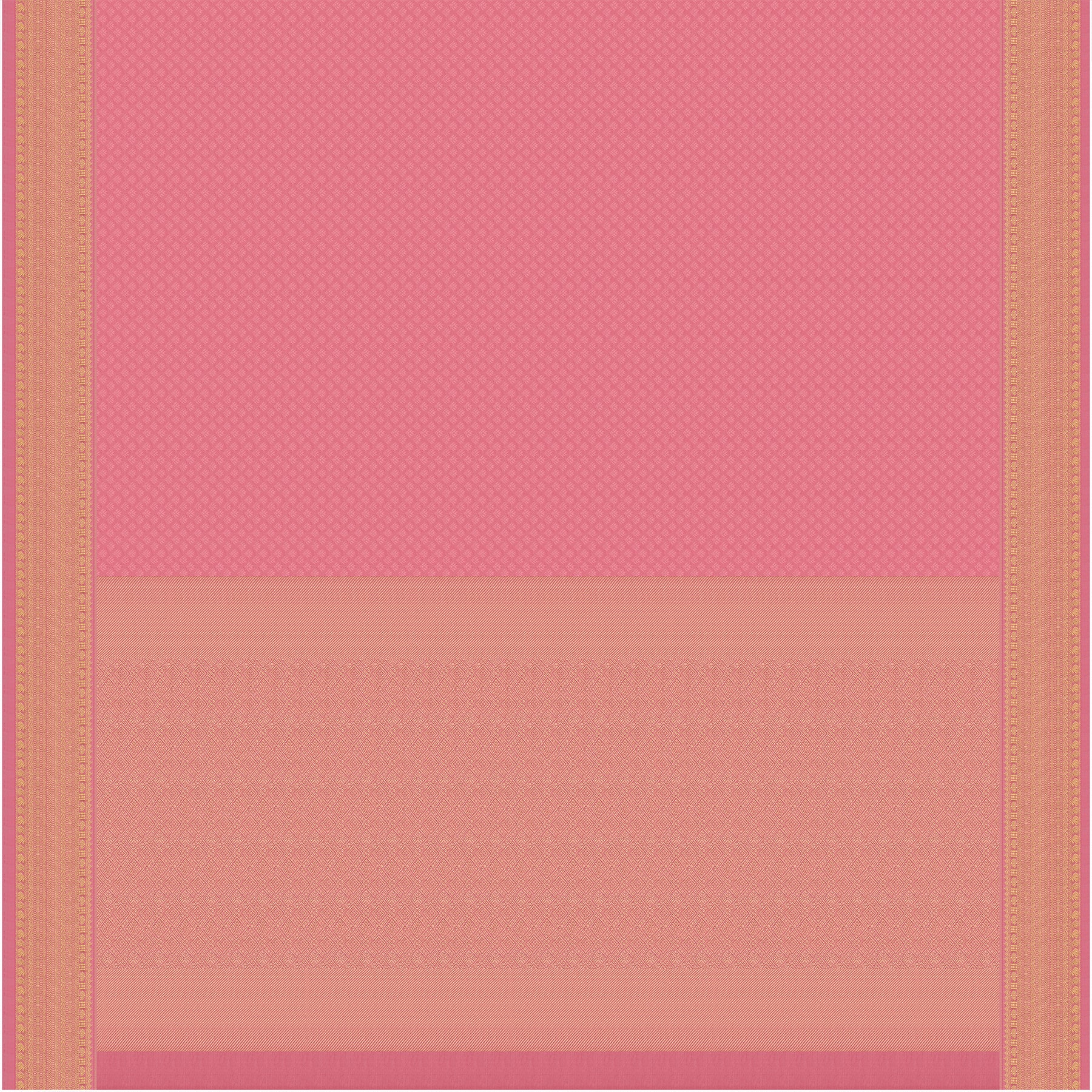 Kanakavalli Kanjivaram Silk Sari 24-599-HS001-02717 - Full View