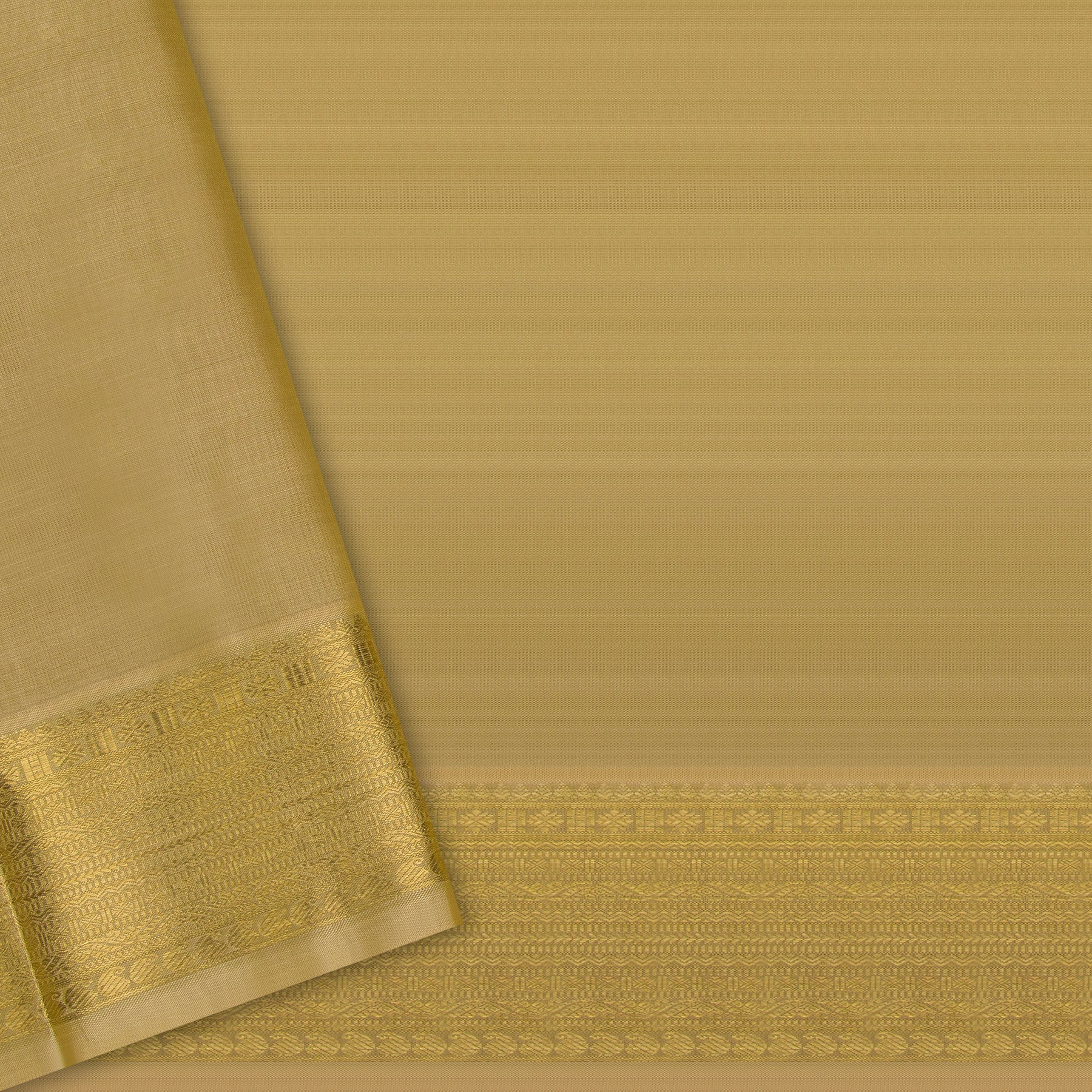 Kanakavalli Kanjivaram Silk Sari 24-599-HS001-02719 - Blouse View