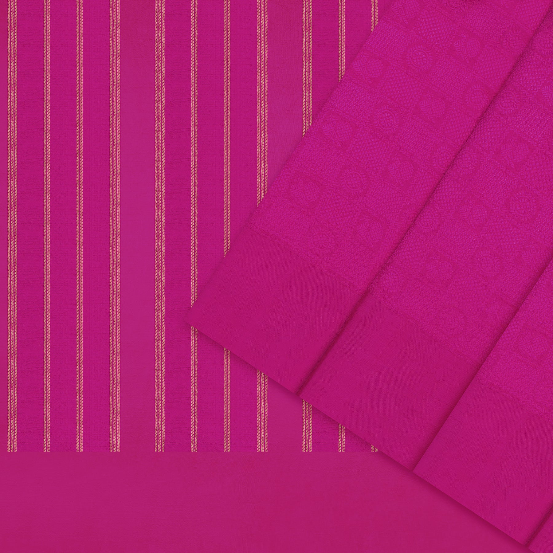 Kanakavalli Kanjivaram Silk Sari 24-599-HS001-02729 - Cover View