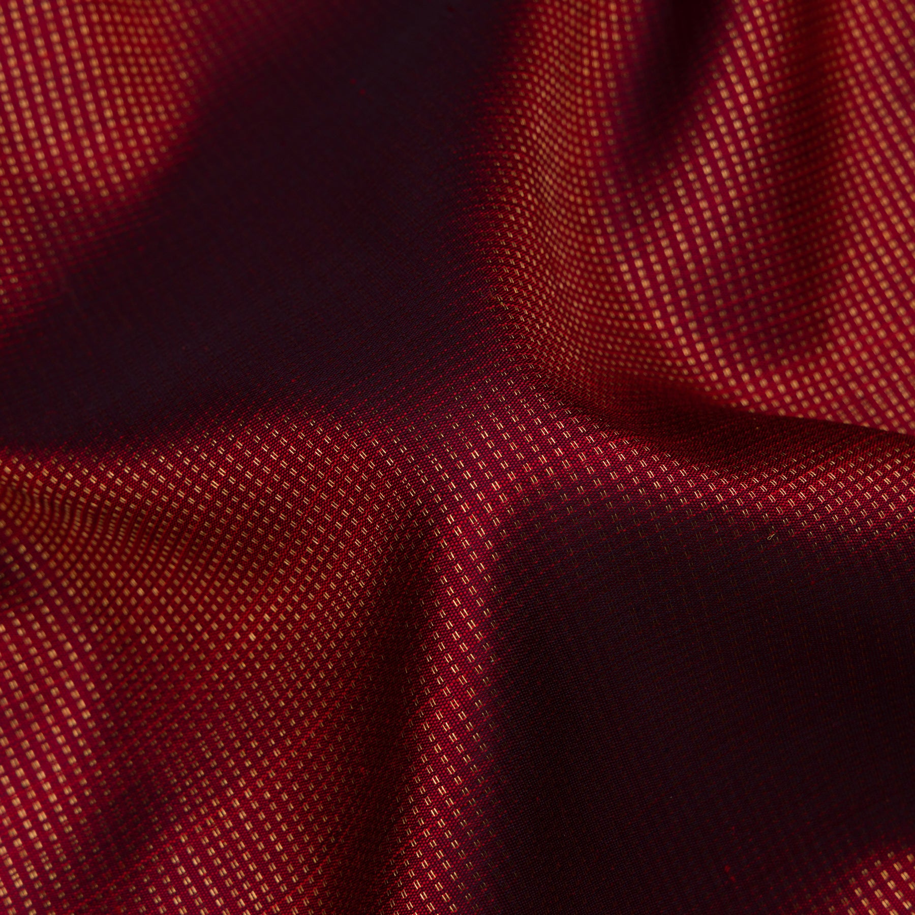 Kanakavalli Kanjivaram Silk Sari 24-599-HS001-02809 - Blouse View