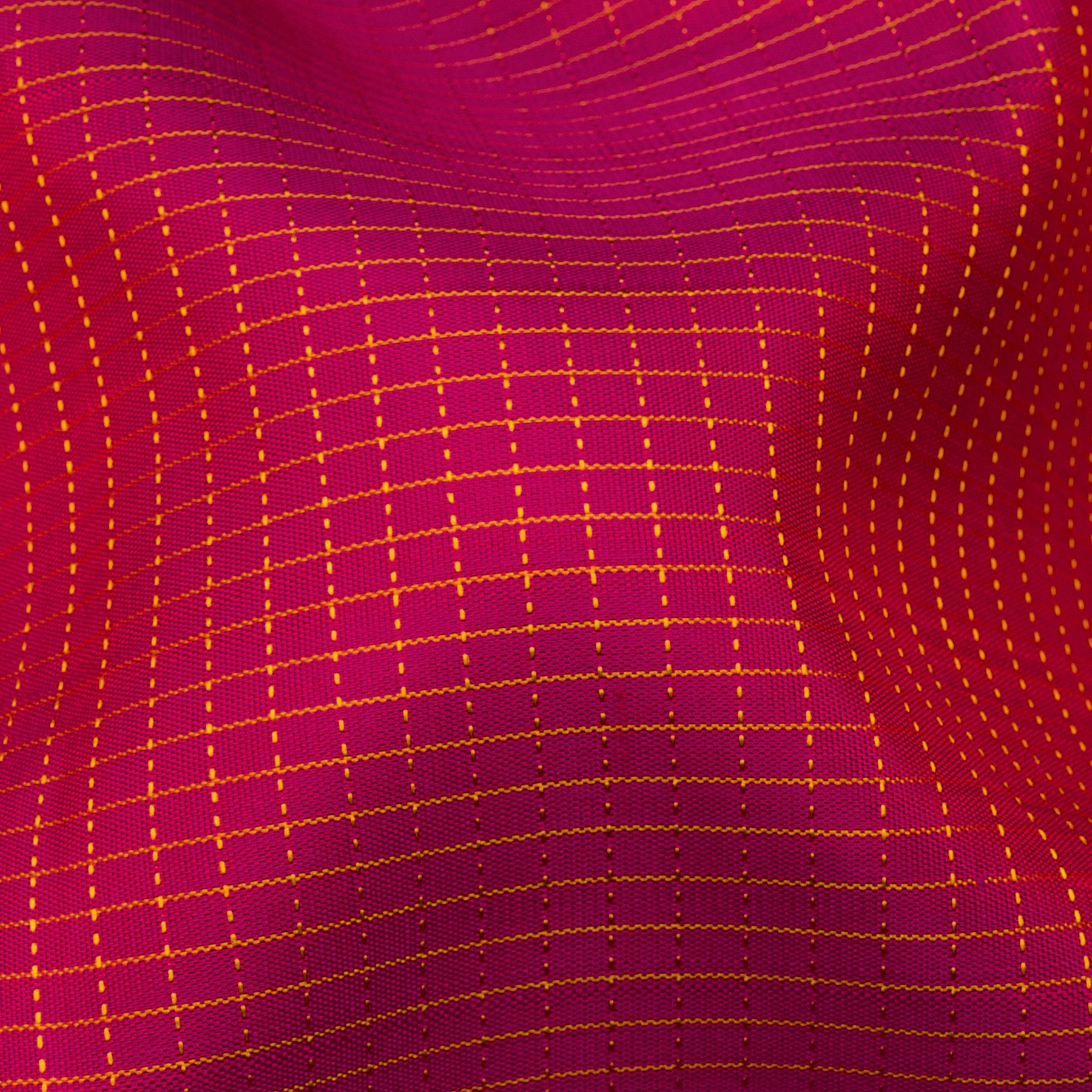 Kanakavalli Kanjivaram Silk Sari 24-599-HS001-02816 - Fabric View