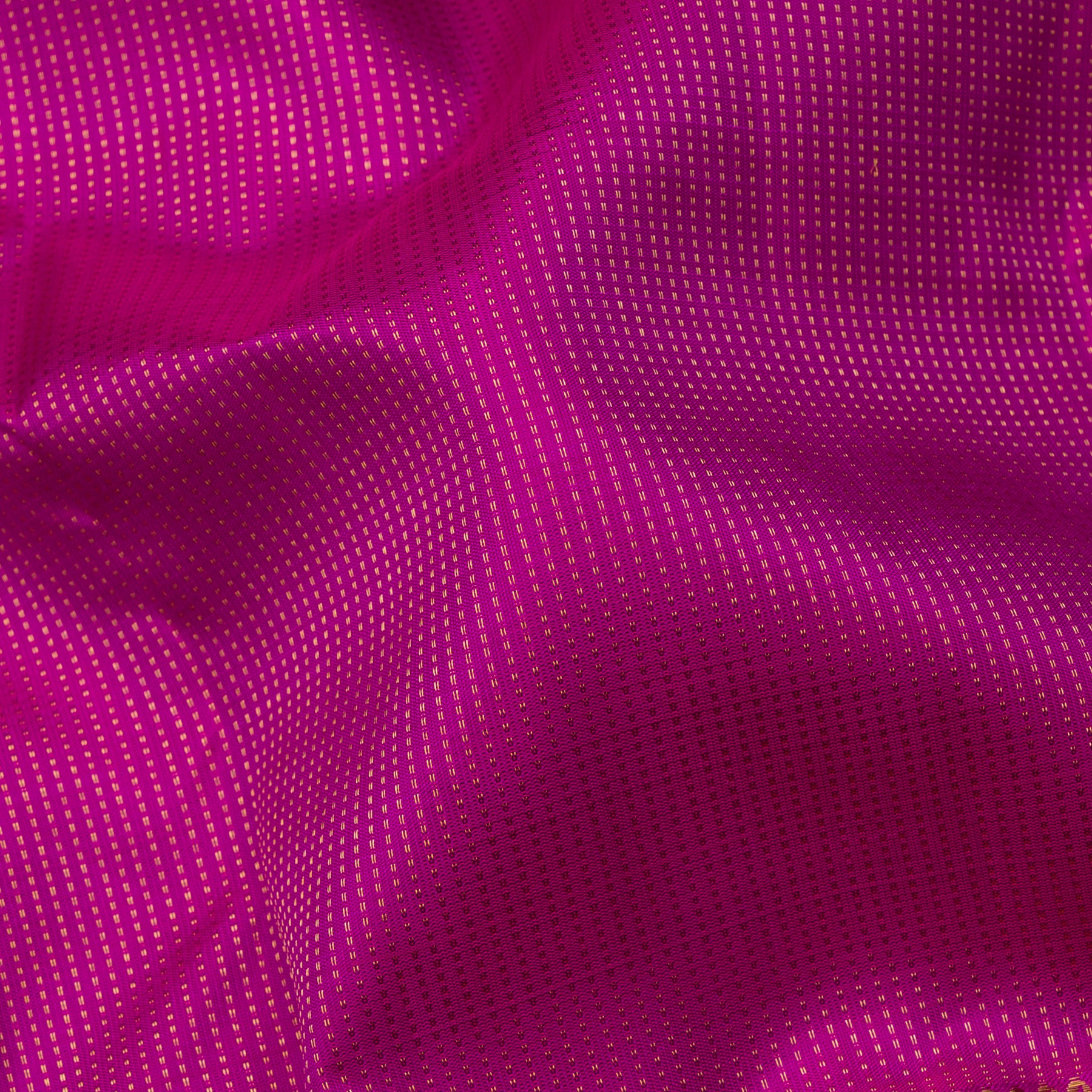 Kanakavalli Kanjivaram Silk Sari 24-599-HS001-03286 - Fabric View