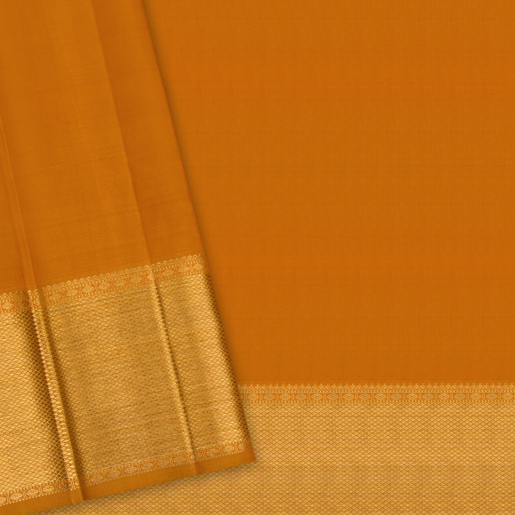 Kanakavalli Kanjivaram Silk Sari 24-599-HS001-03918 - Blouse View