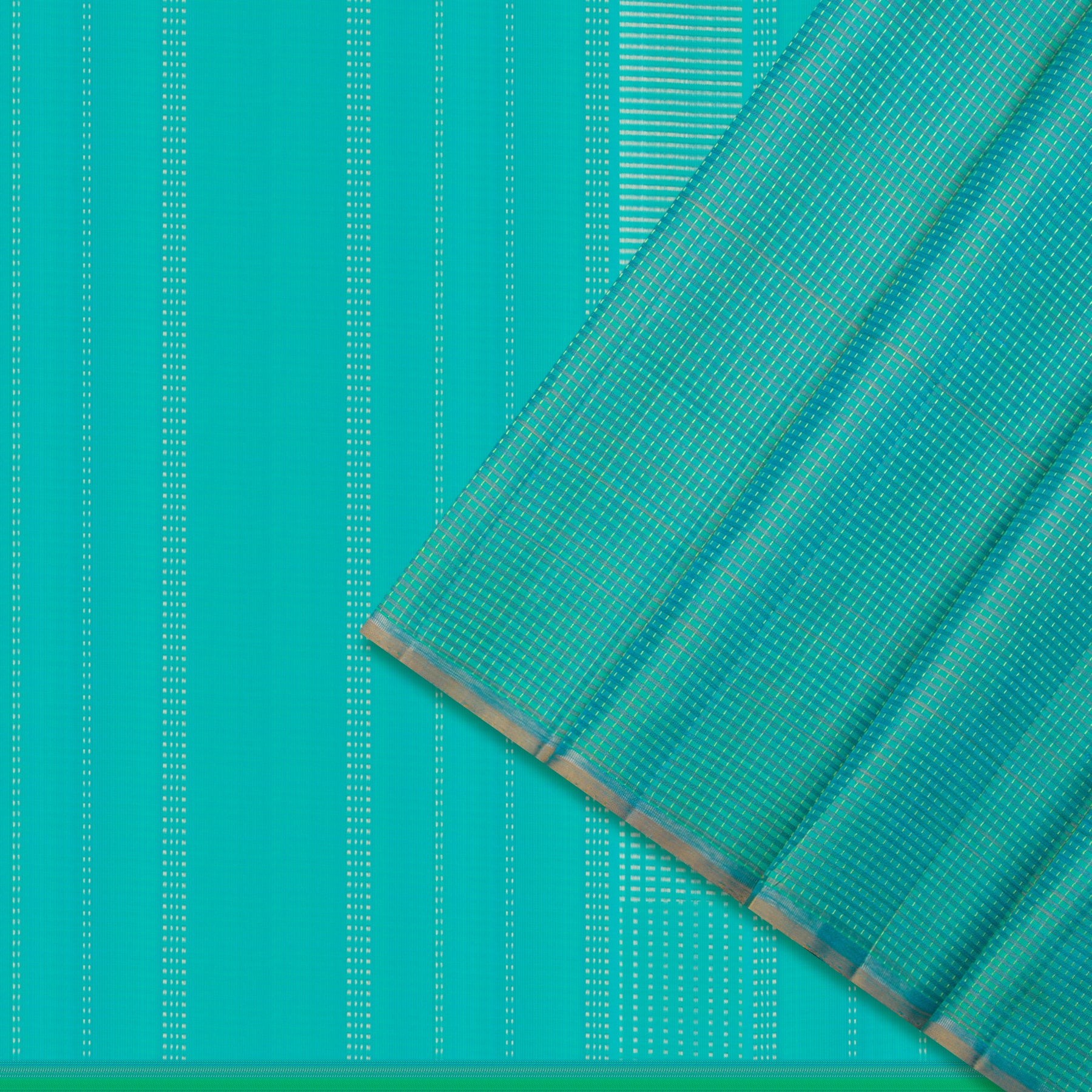 Kanakavalli Kanjivaram Silk Sari 24-599-HS001-03955 - Cover View