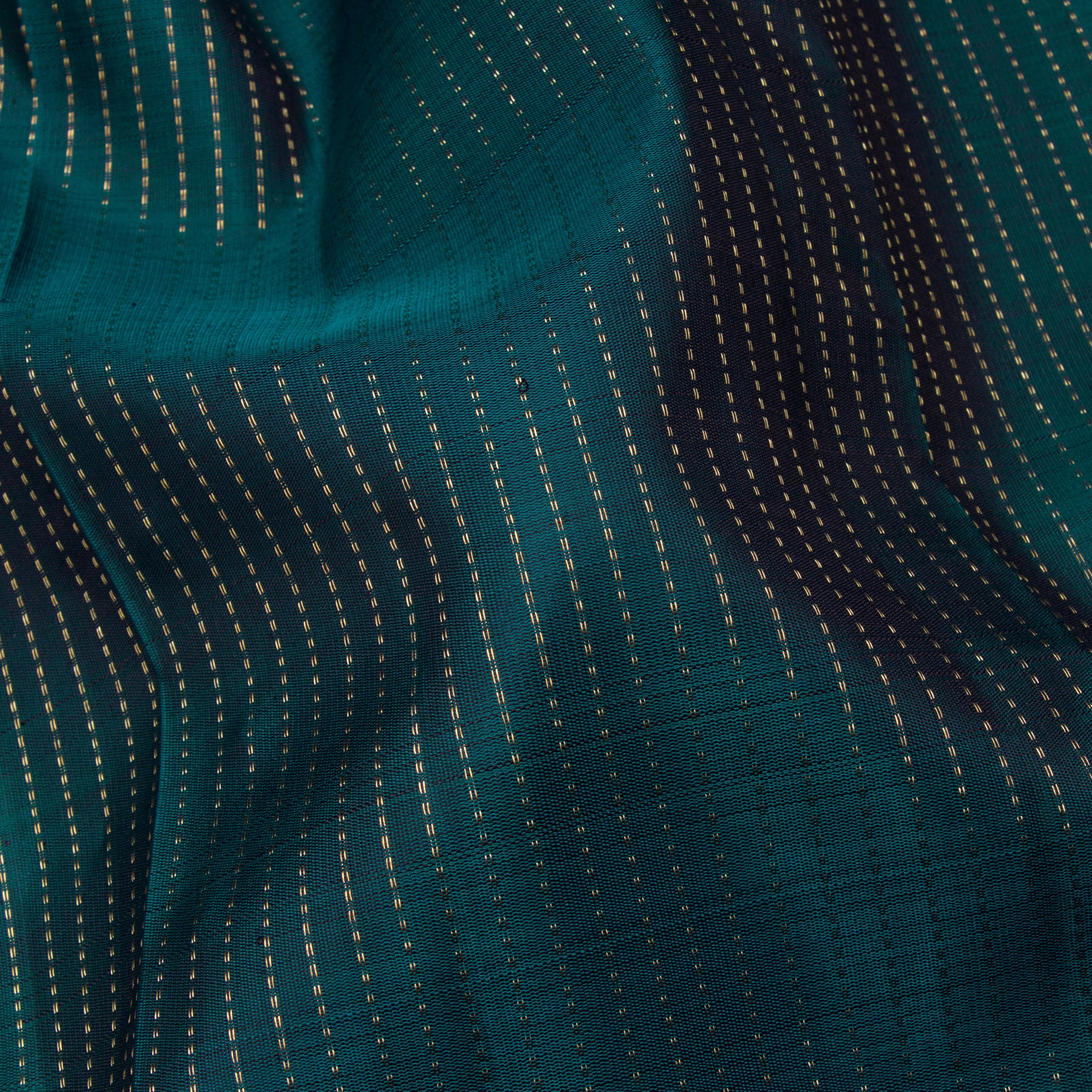 Kanakavalli Kanjivaram Silk Sari 24-599-HS001-03965 - Fabric View