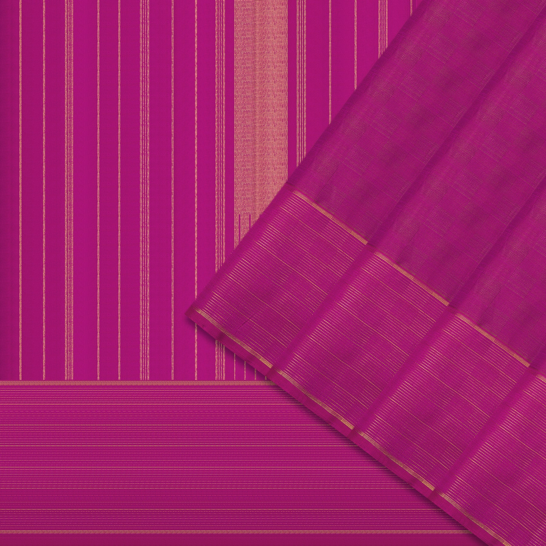 Kanakavalli Kanjivaram Silk Sari 24-599-HS001-03983 - Cover View