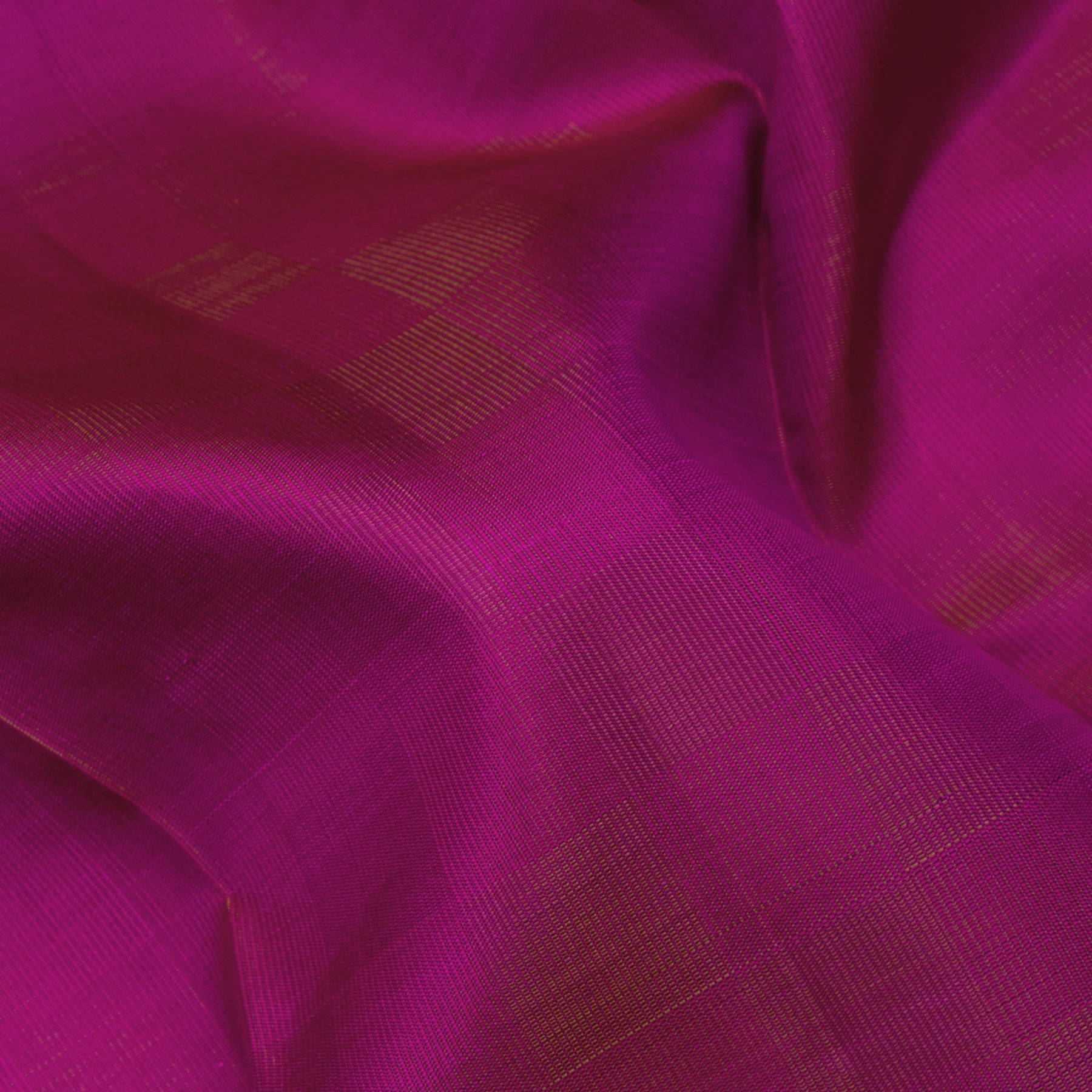 Kanakavalli Kanjivaram Silk Sari 24-599-HS001-03983 - Fabric View