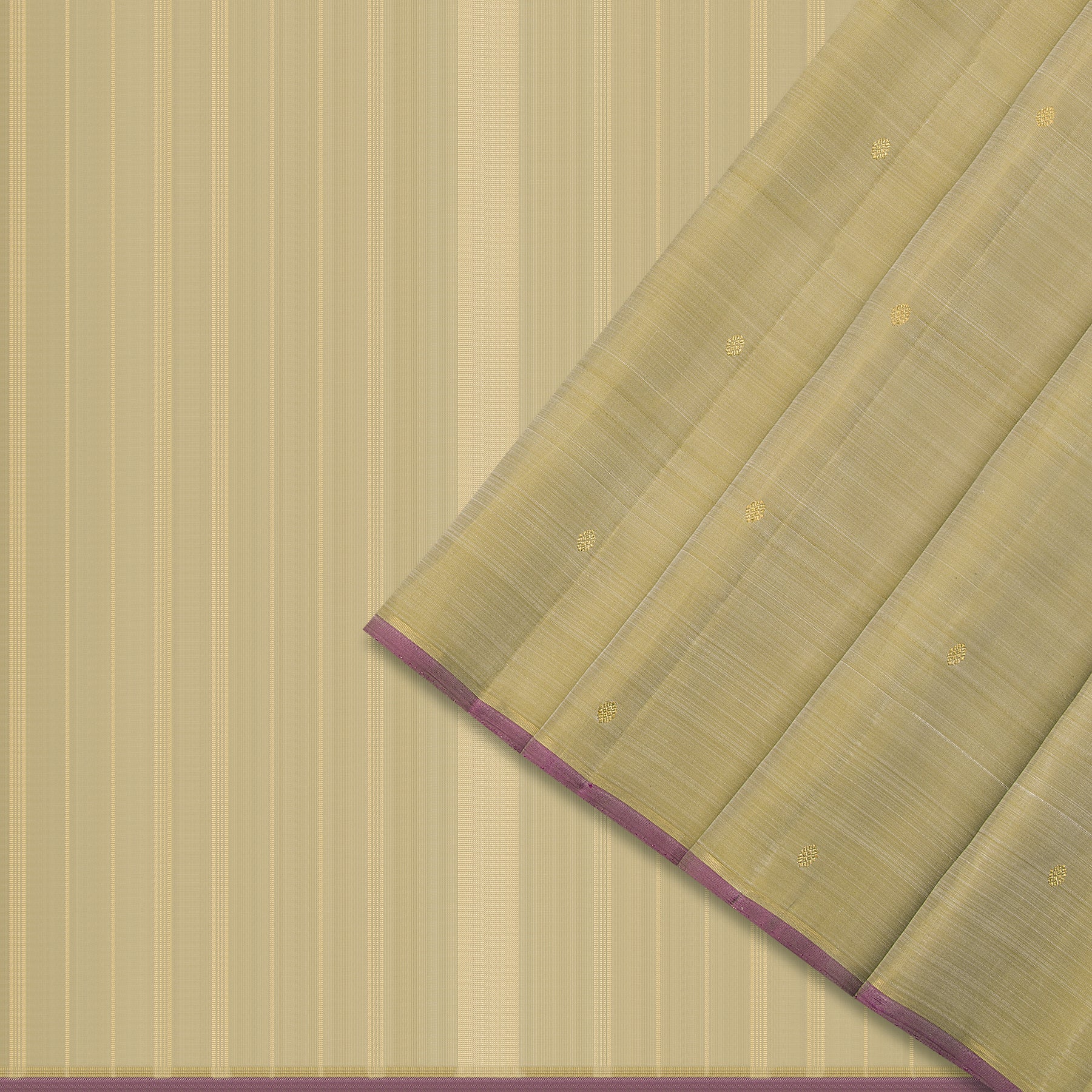 Kanakavalli Kanjivaram Silk Sari 24-599-HS001-03998 - Cover View