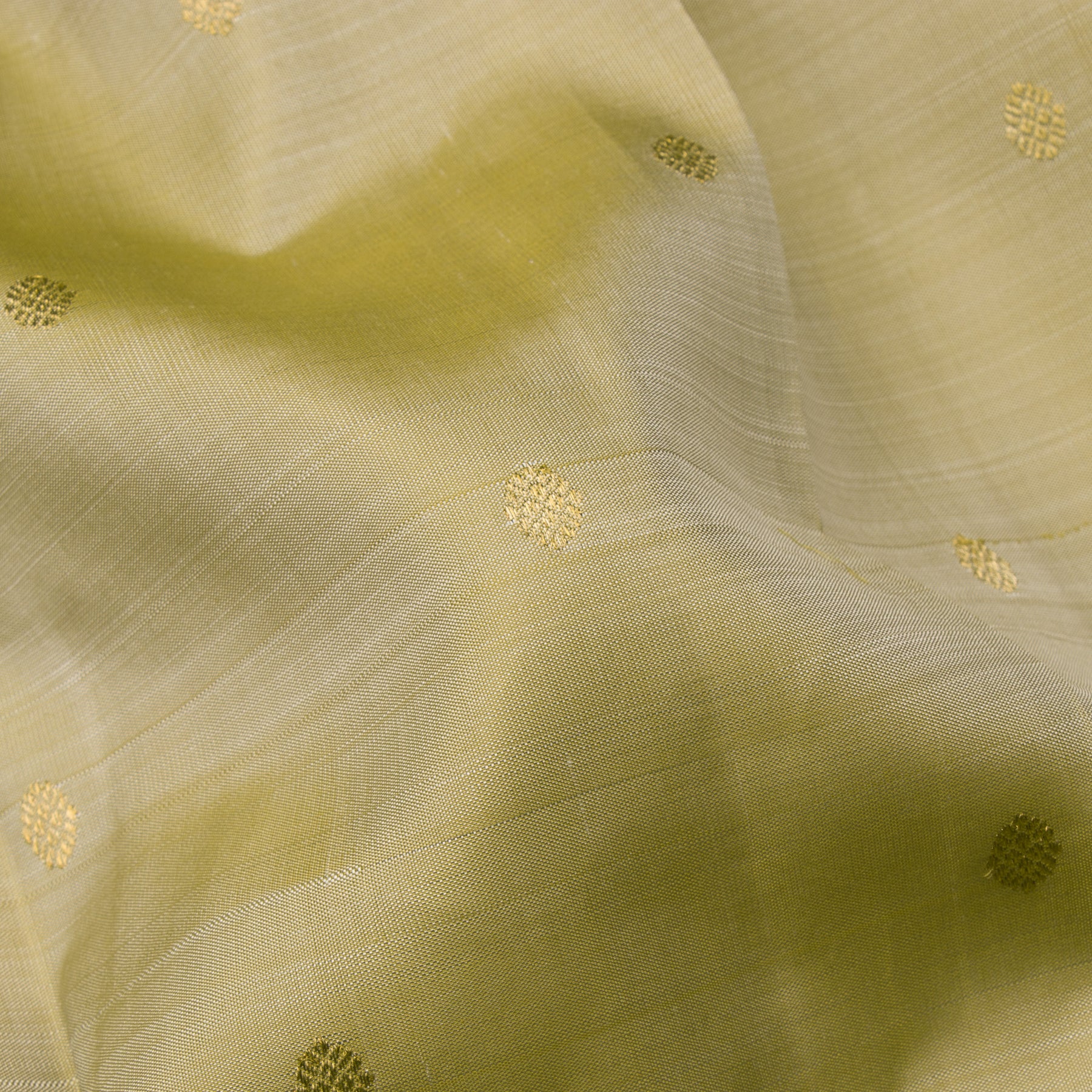 Kanakavalli Kanjivaram Silk Sari 24-599-HS001-03998 - Fabric View