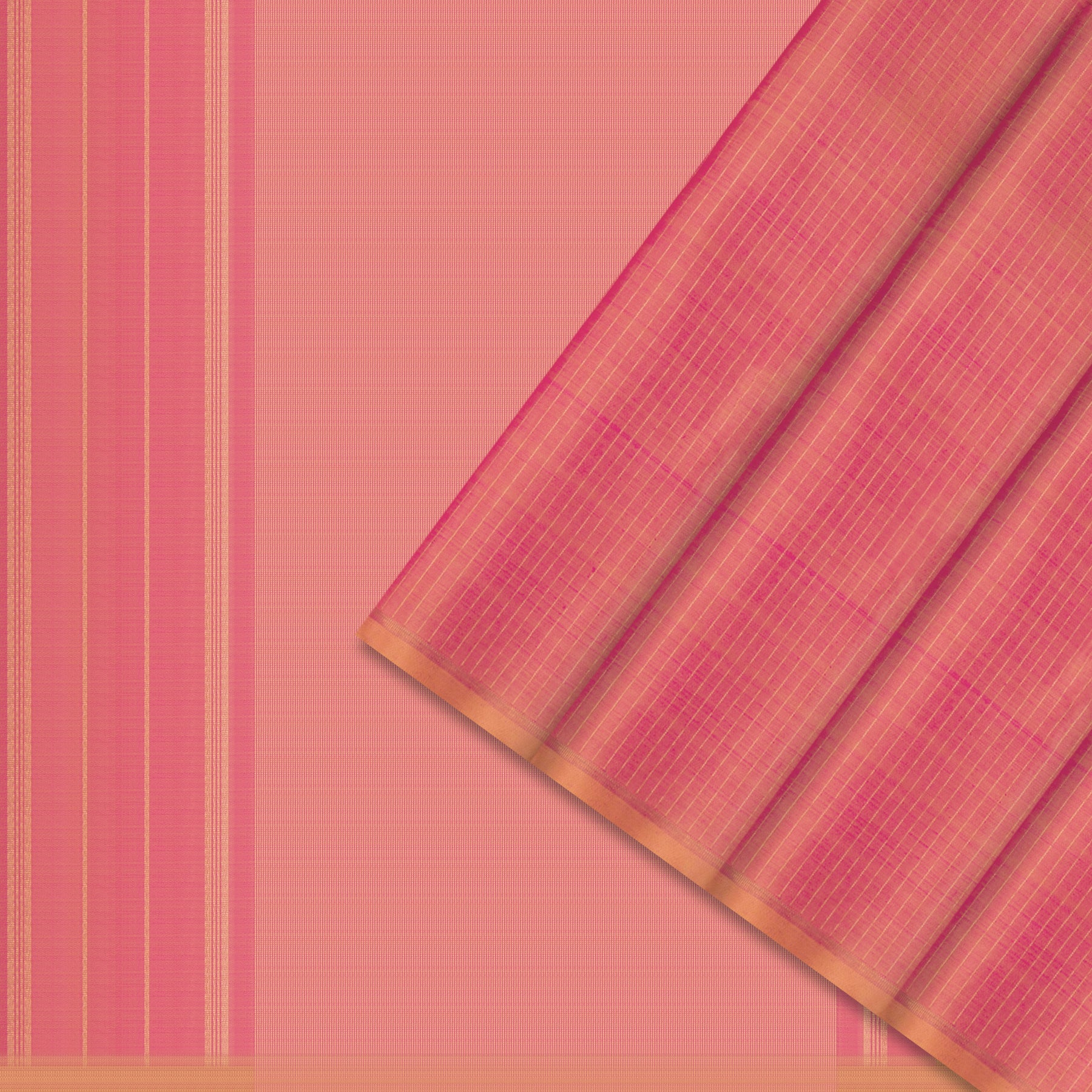 Kanakavalli Kanjivaram Silk Sari 24-599-HS001-06327 - Cover View