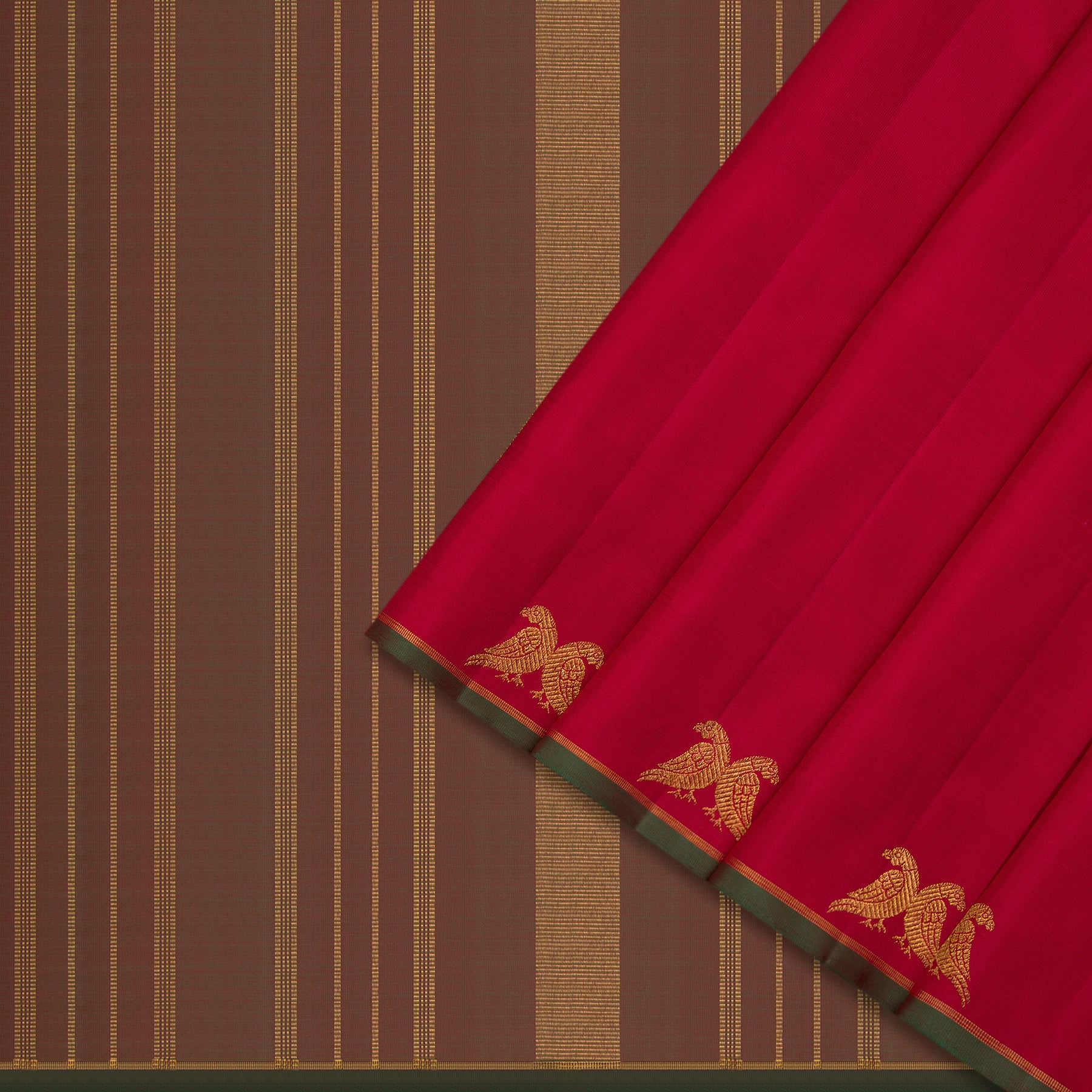 Kanakavalli Kanjivaram Silk Sari 24-599-HS001-06353  Cover View