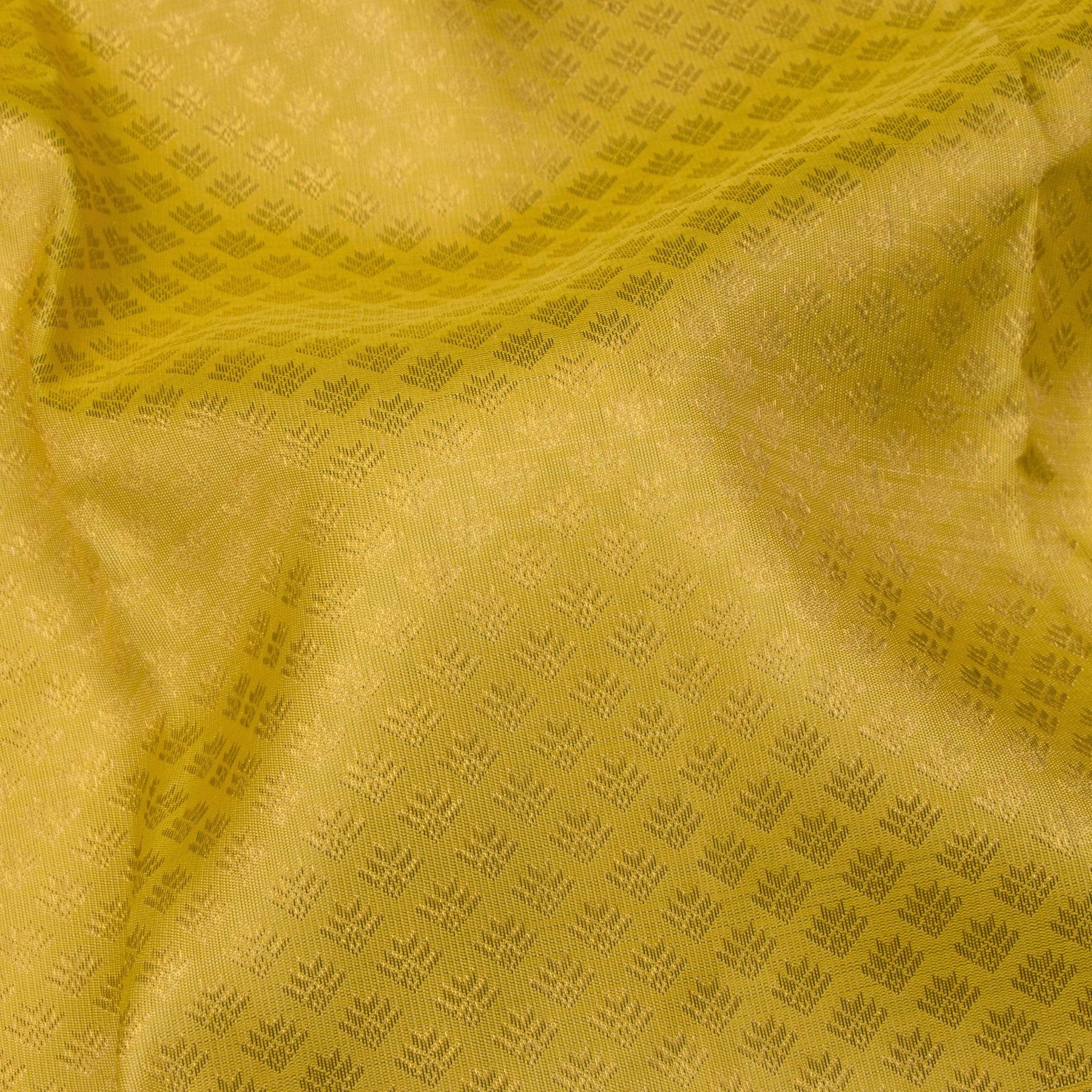 Kanakavalli Kanjivaram Silk Sari 24-599-HS001-08311 - Fabric View