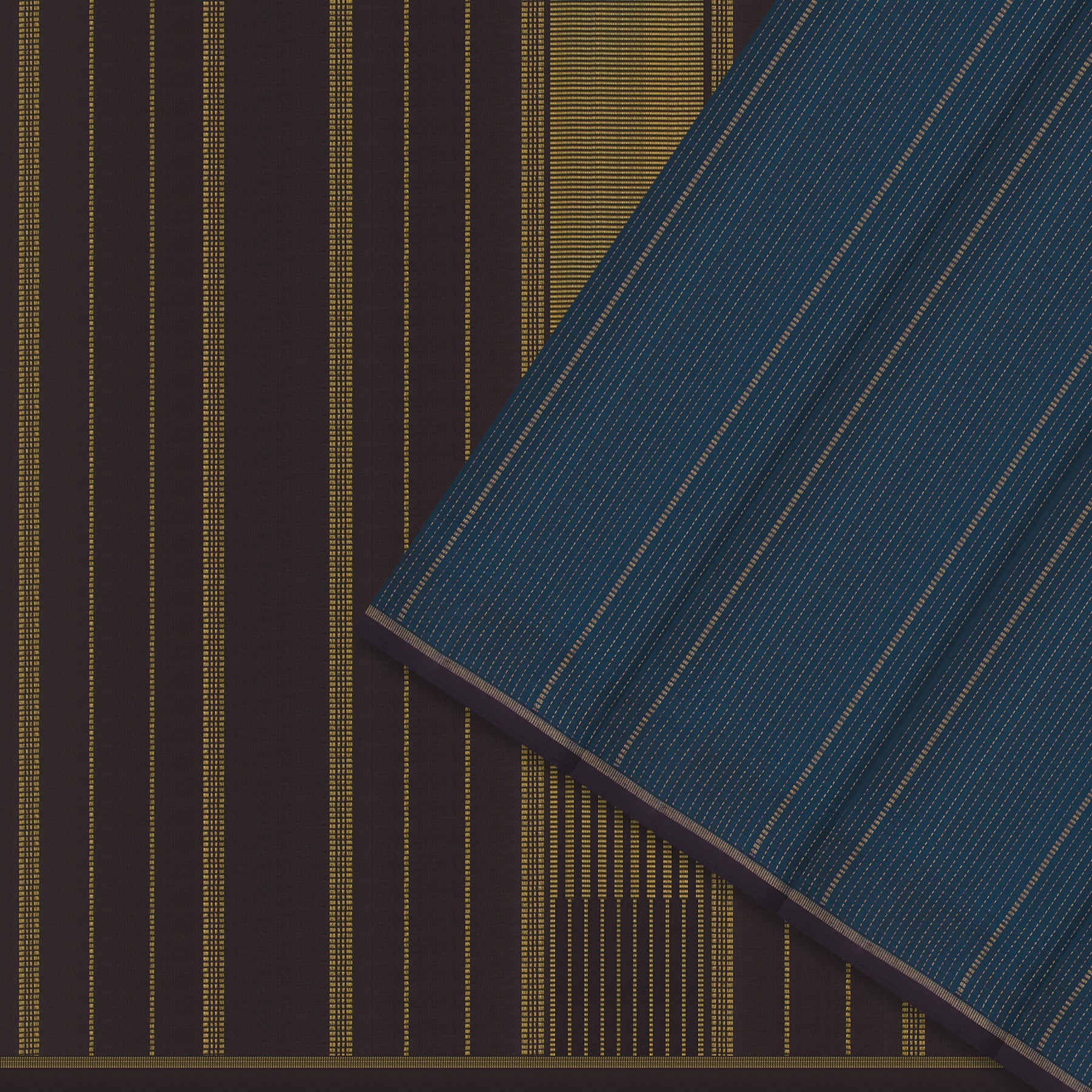 Kanakavalli Kanjivaram Silk Sari 24-599-HS001-08314 - Cover View 1