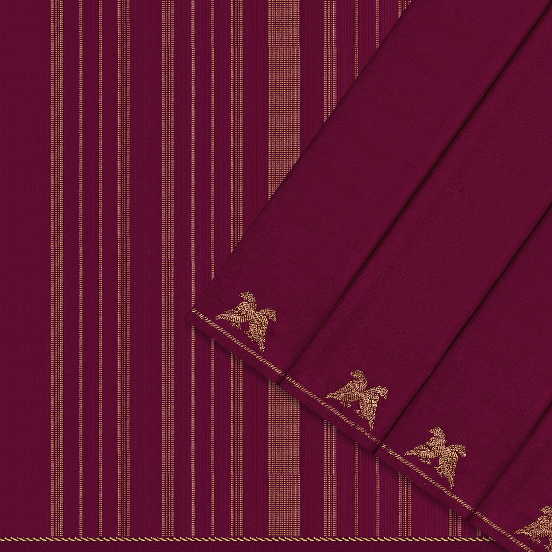 Kanakavalli Kanjivaram Silk Sari 24-599-HS001-10052 - Cover View