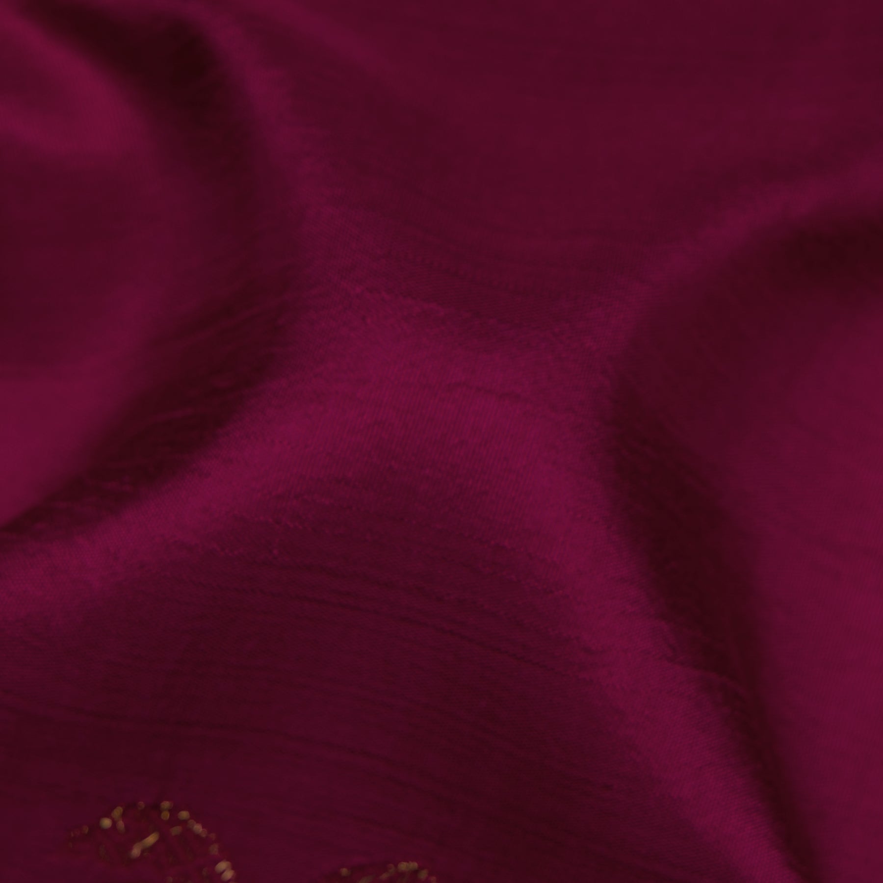 Kanakavalli Kanjivaram Silk Sari 24-599-HS001-10052 - Fabric View