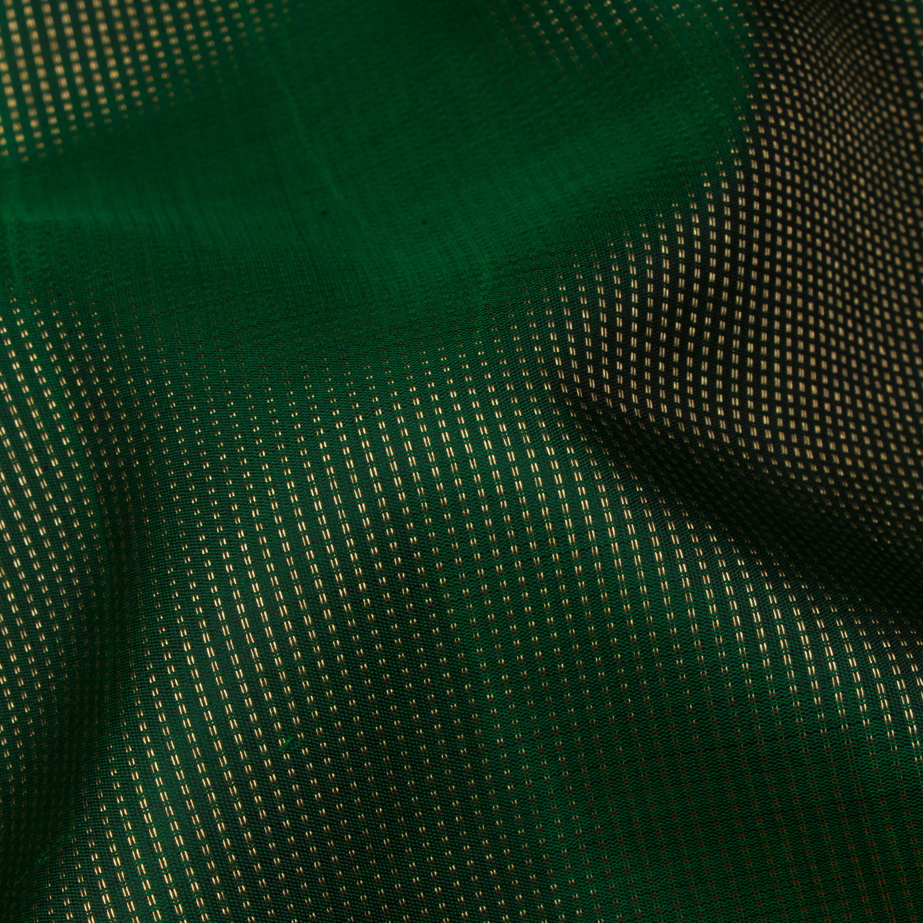 Kanakavalli Kanjivaram Silk Sari 24-599-HS001-10061 - Fabric View