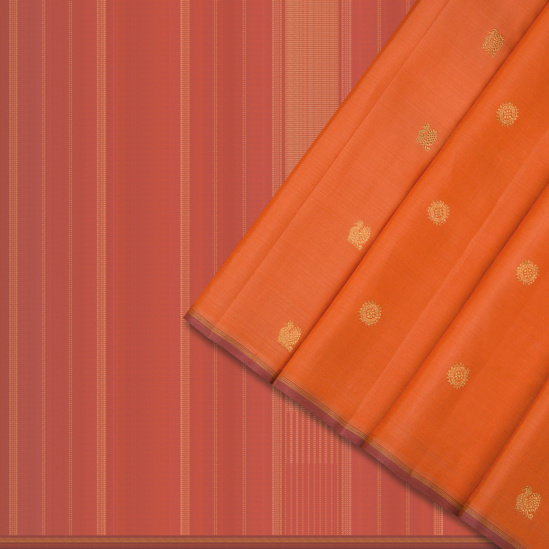 Kanakavalli Kanjivaram Silk Sari 24-599-HS001-10097 - Cover View