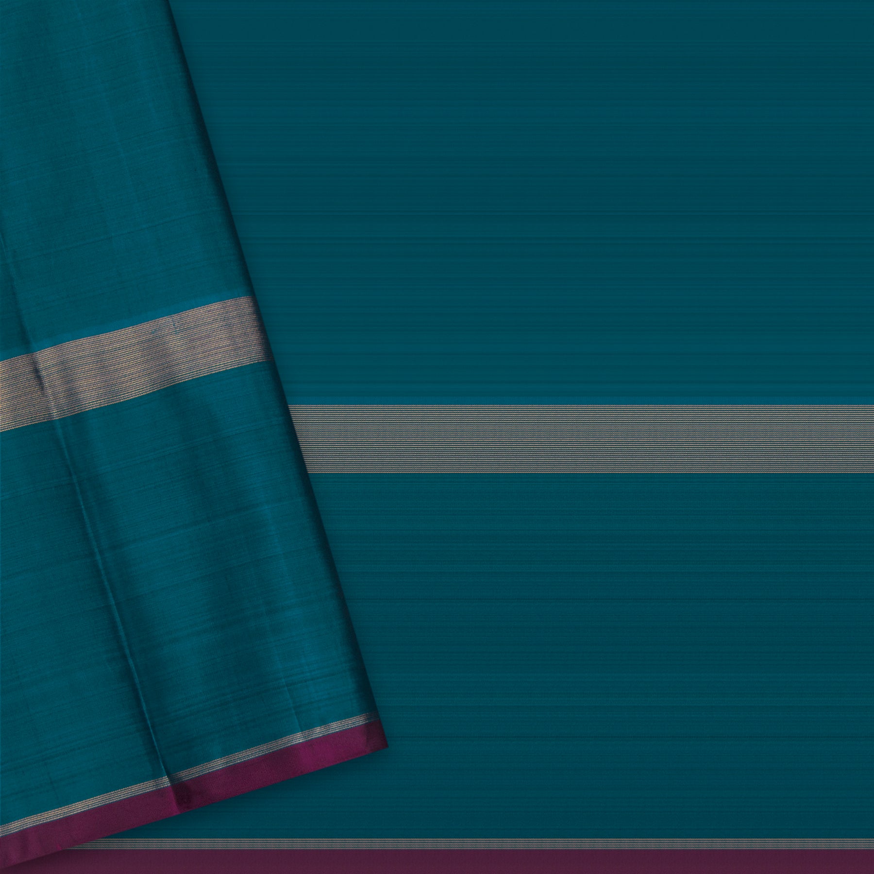 Kanakavalli Kanjivaram Silk Sari 24-599-HS001-10103 - Blouse View