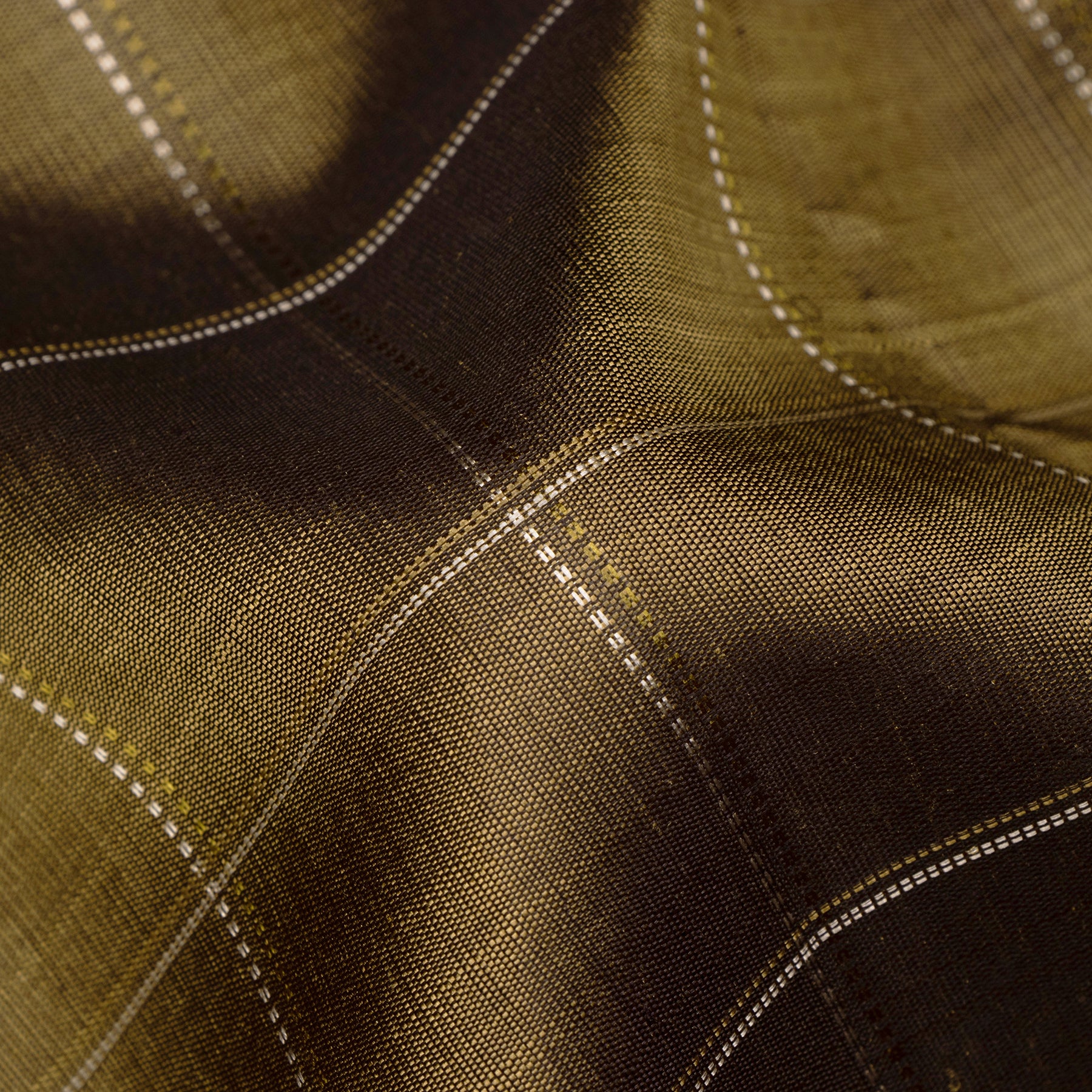 Kanakavalli Kanjivaram Silk Sari 24-599-HS001-10109 - Fabric View