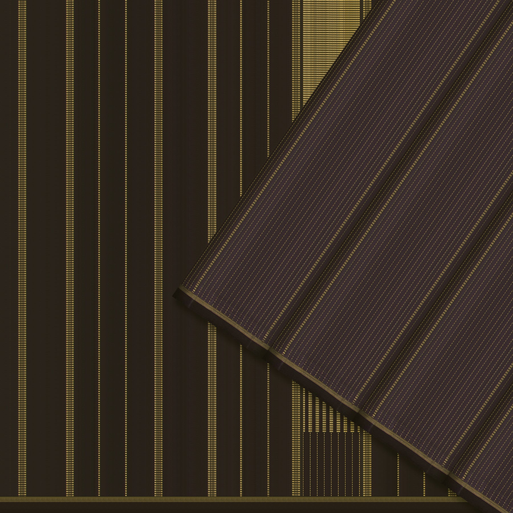 Kanakavalli Kanjivaram Silk Sari 24-599-HS001-10111 - Cover View 1