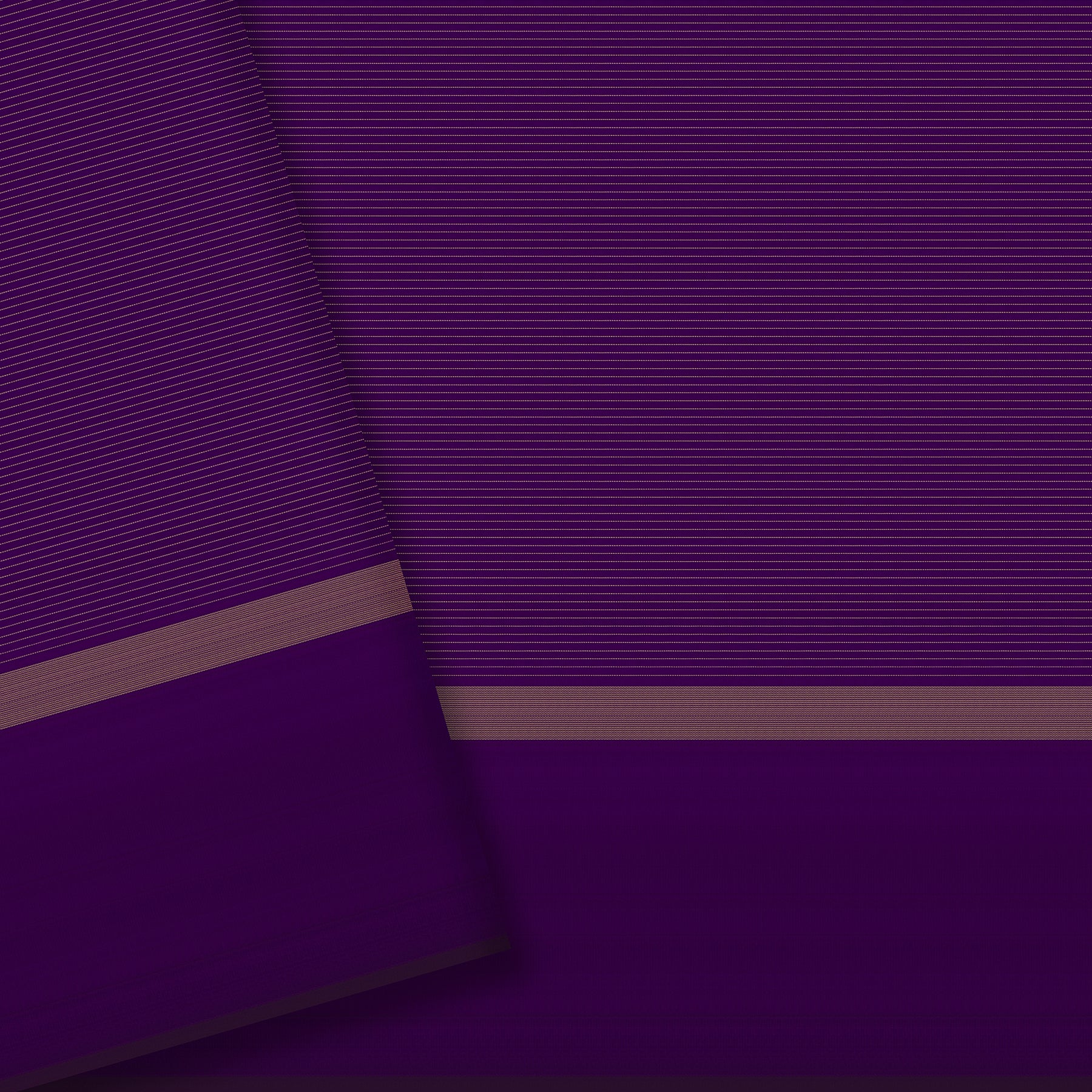 Kanakavalli Kanjivaram Silk Sari 24-599-HS001-10130 - Blouse View