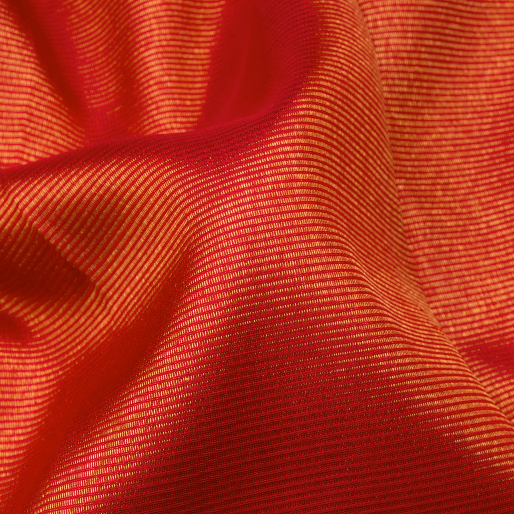 Kanakavalli Kanjivaram Silk Sari 24-599-HS001-10753 - Fabric View