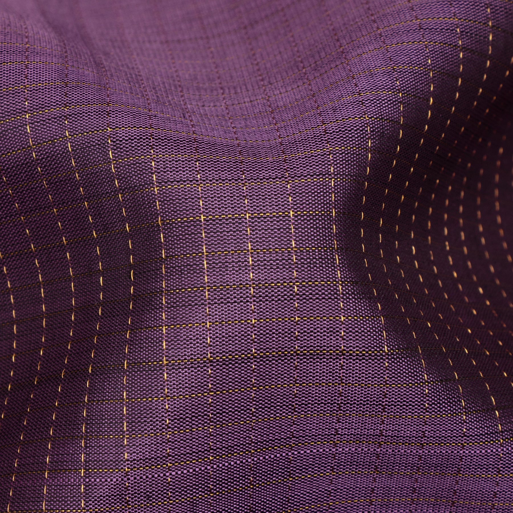 Kanakavalli Kanjivaram Silk Sari 24-599-HS001-10755 - Fabric View