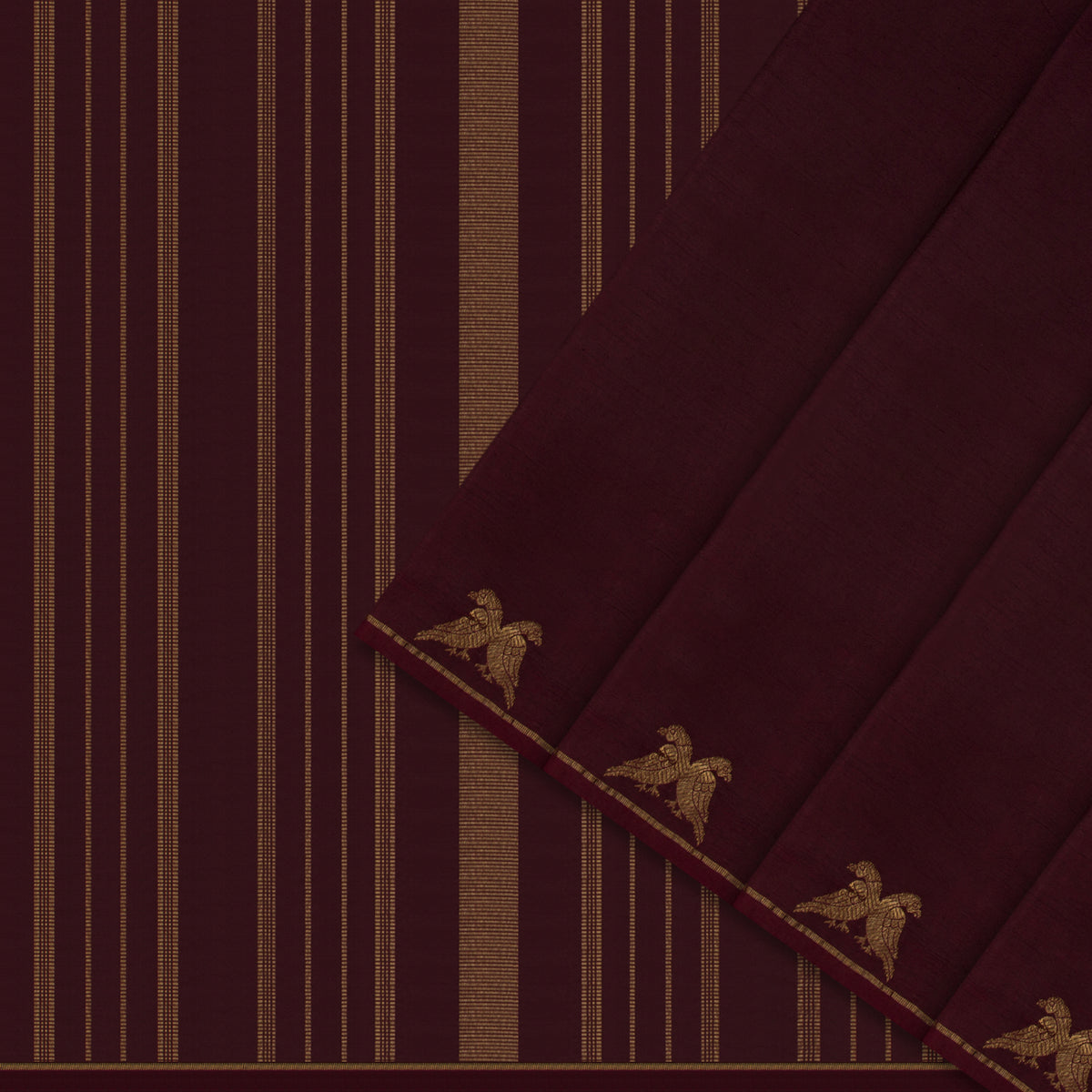 Kanakavalli Kanjivaram Silk Sari 24-599-HS001-10834 - Cover View