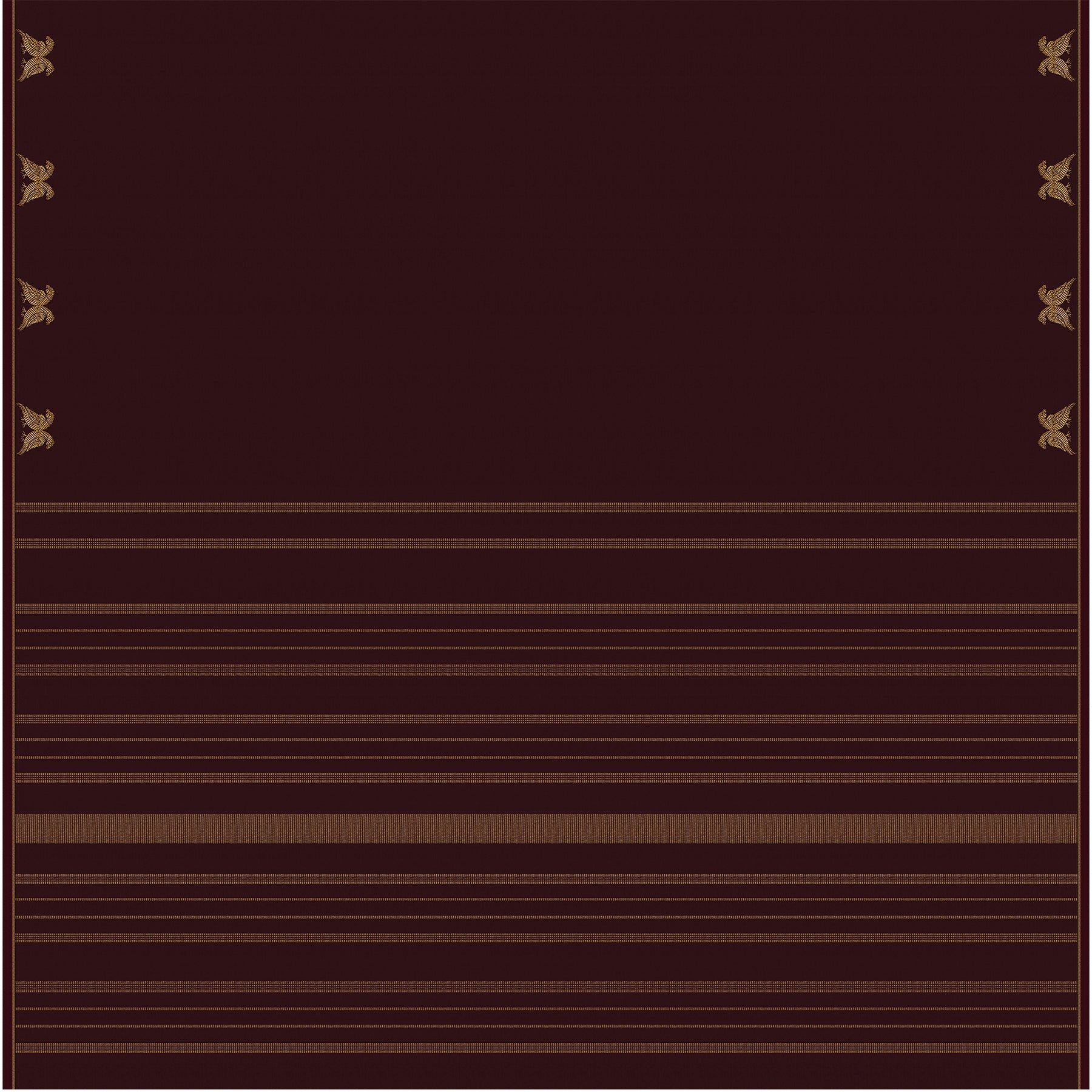 Kanakavalli Kanjivaram Silk Sari 24-599-HS001-10834 - Full View