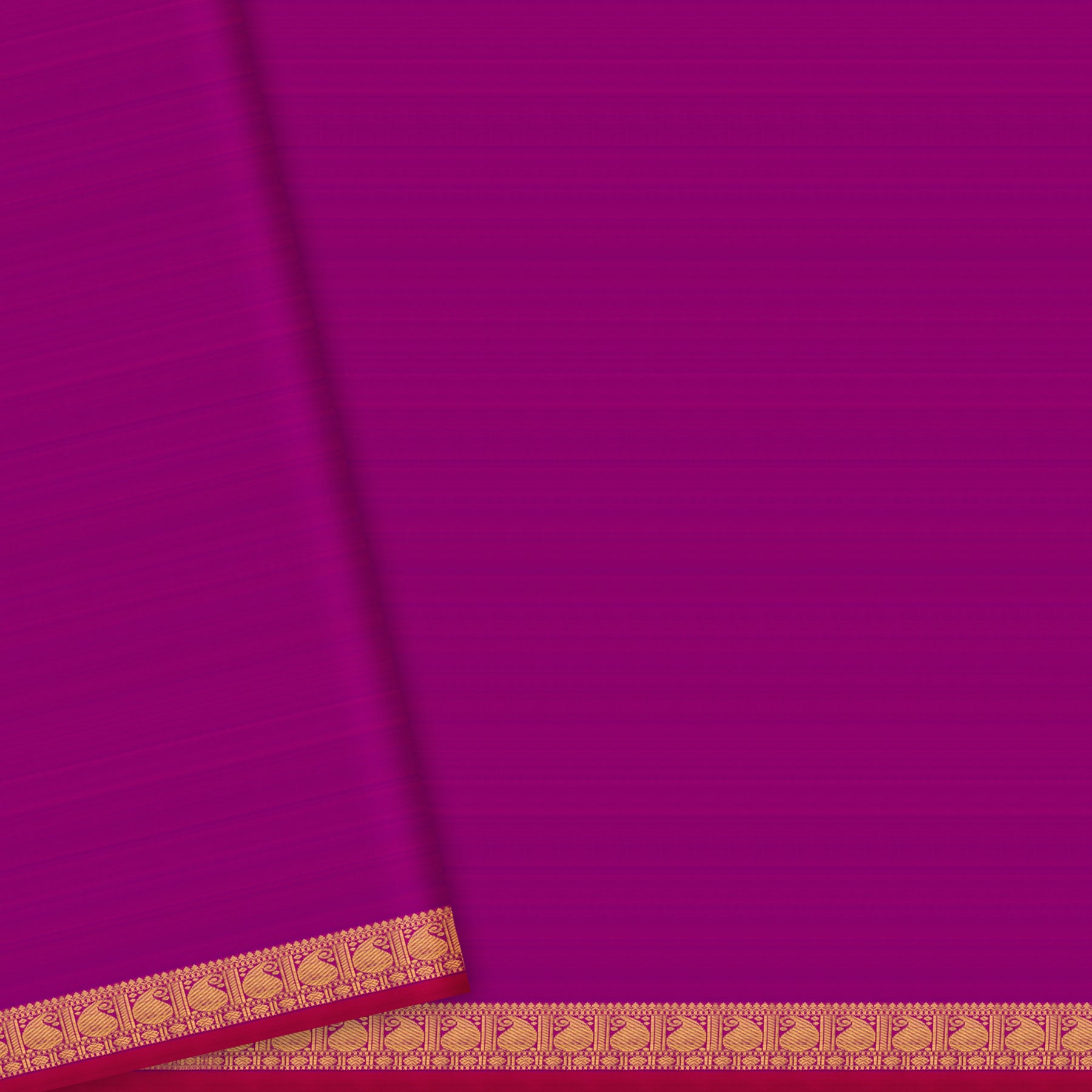 Kanakavalli Kanjivaram Silk Sari 24-599-HS001-10840 - Blouse View