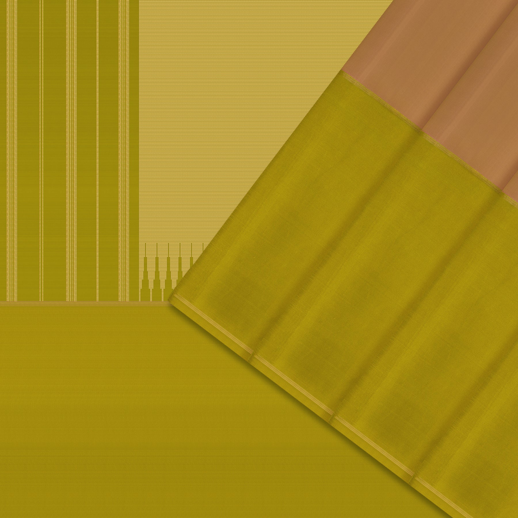 Kanakavalli Kanjivaram Silk Sari 24-599-HS001-10844 - Cover View