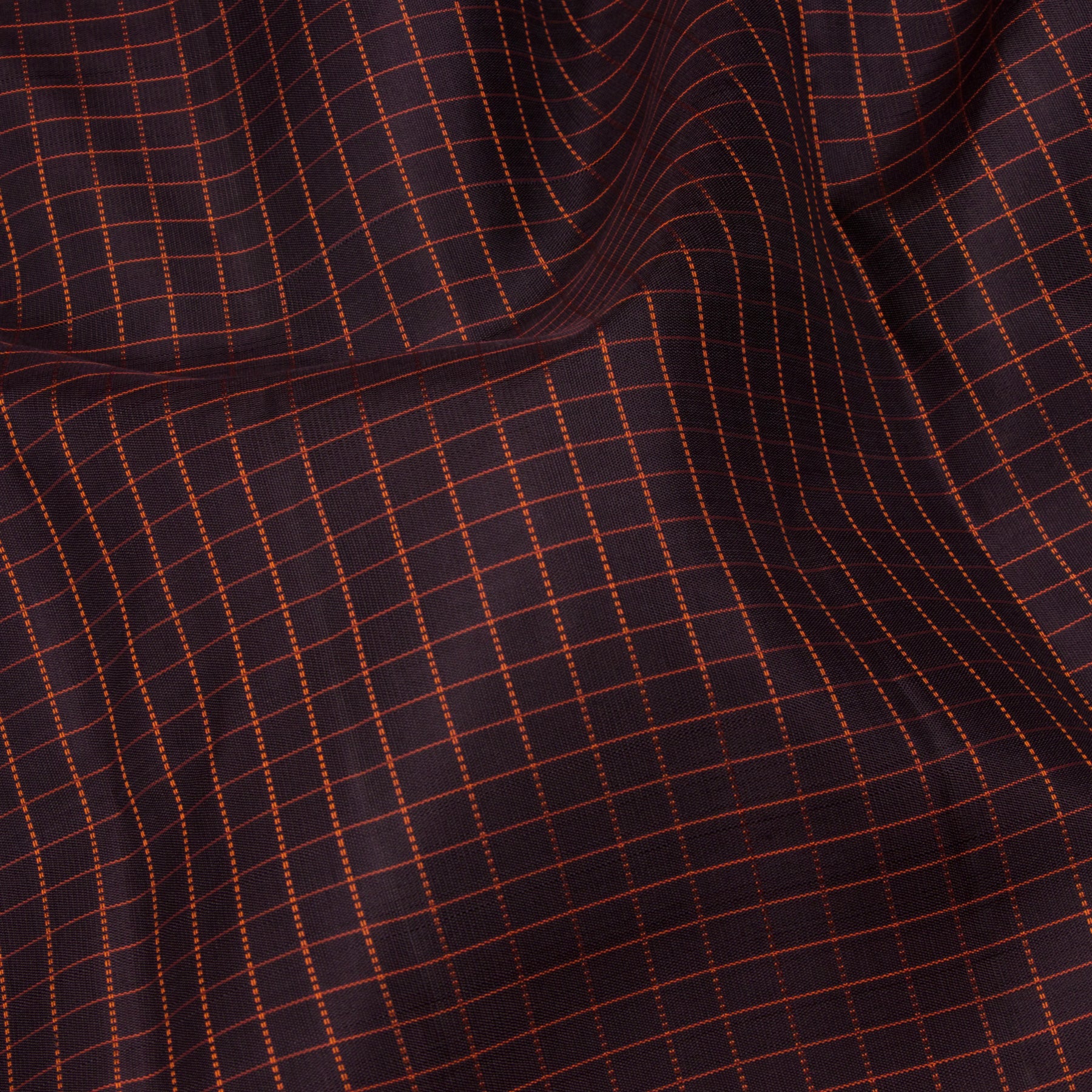 Kanakavalli Kanjivaram Silk Sari 24-599-HS001-11613 - Fabric View