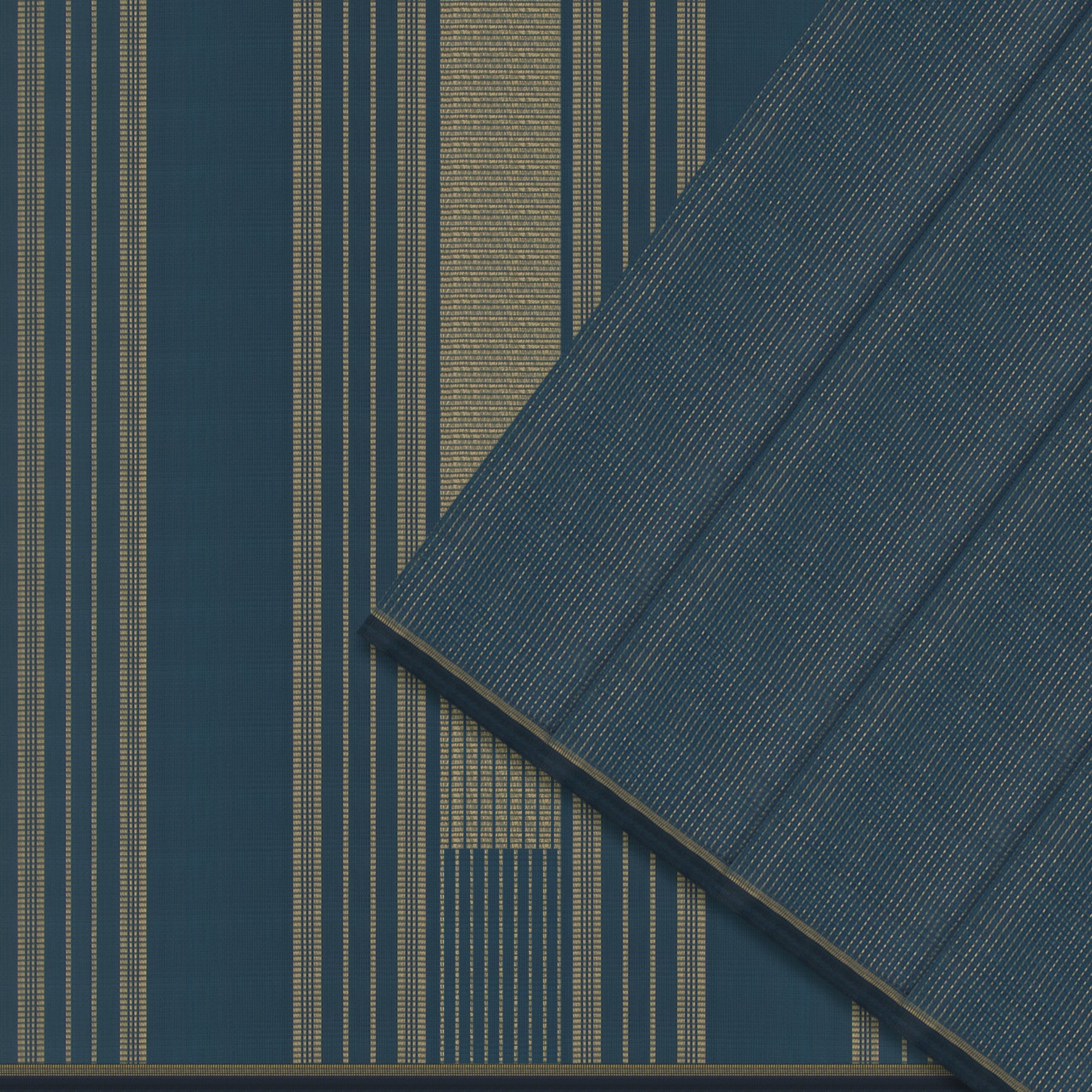 Kanakavalli Kanjivaram Silk Sari 24-599-HS001-11619 - Cover View
