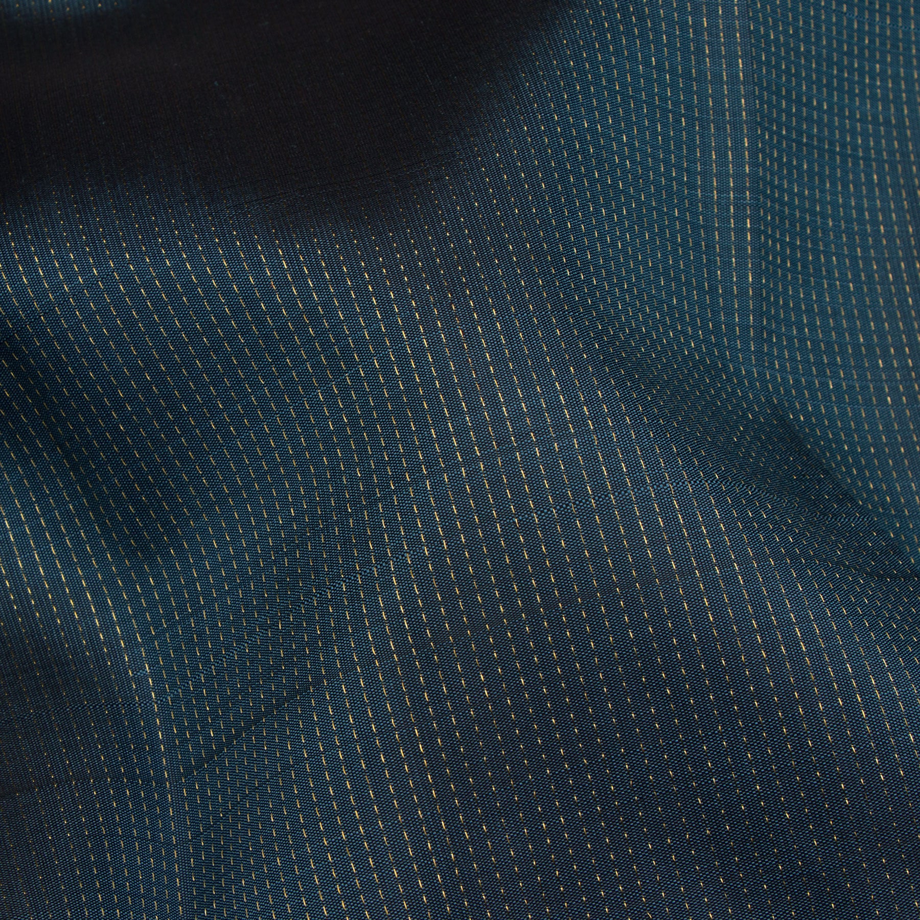 Kanakavalli Kanjivaram Silk Sari 24-599-HS001-11619 - Fabric View
