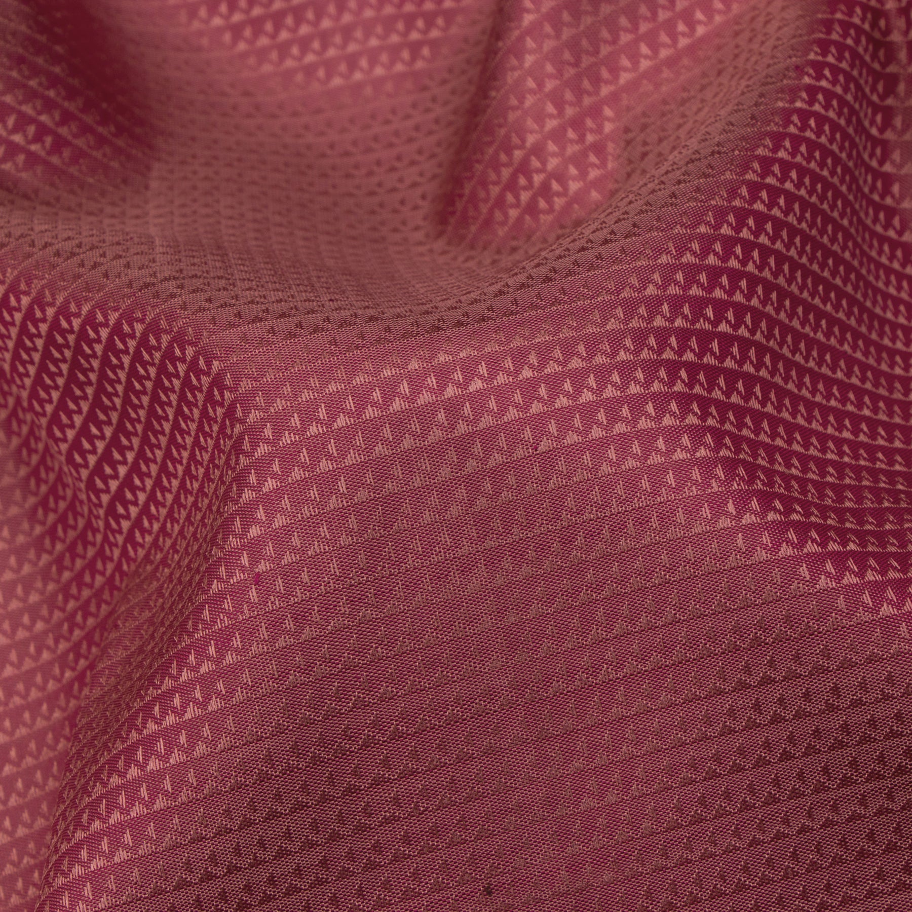 Kanakavalli Kanjivaram Silk Sari 24-599-HS001-11662 - Fabric View