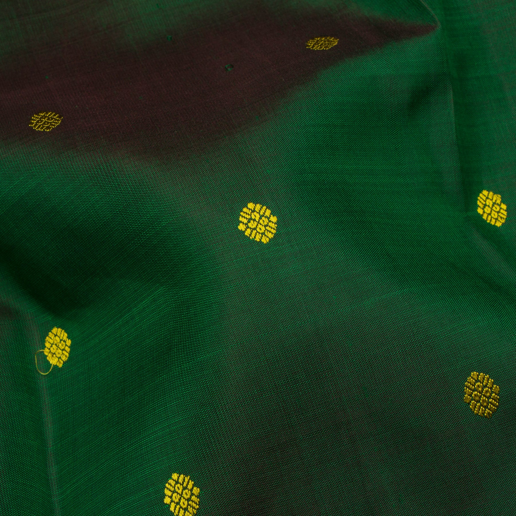 Kanakavalli Kanjivaram Silk Sari 24-599-HS001-11666