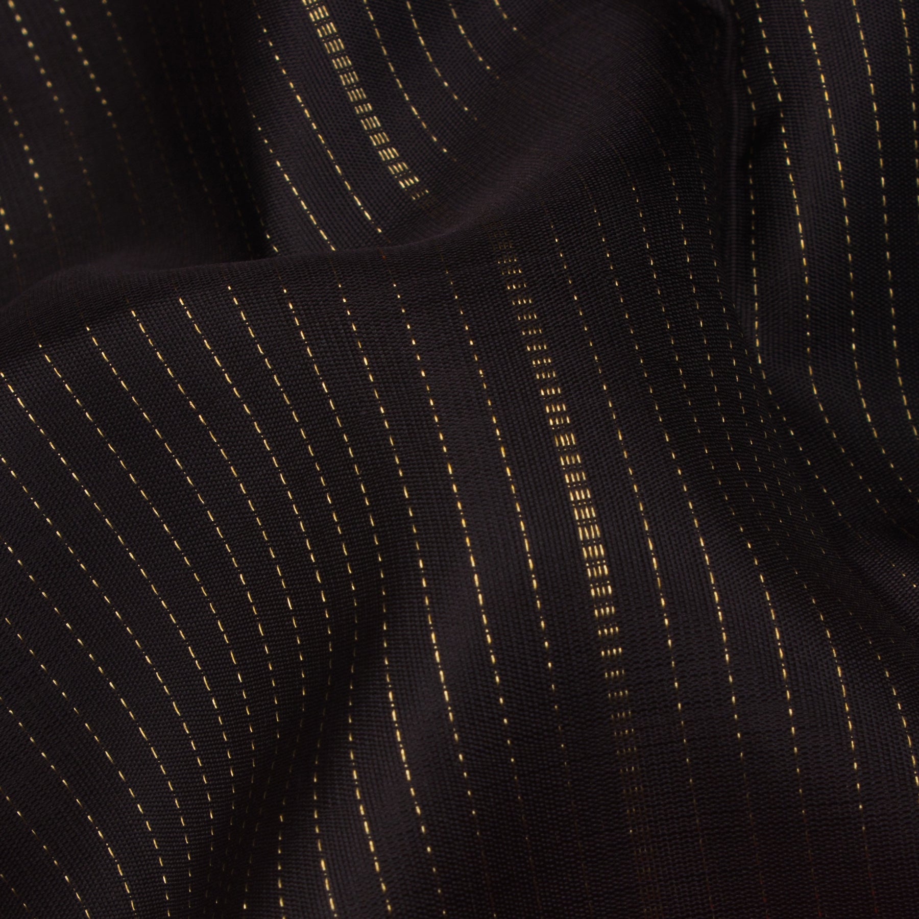Kanakavalli Kanjivaram Silk Sari 24-599-HS001-11676 - Fabric View 