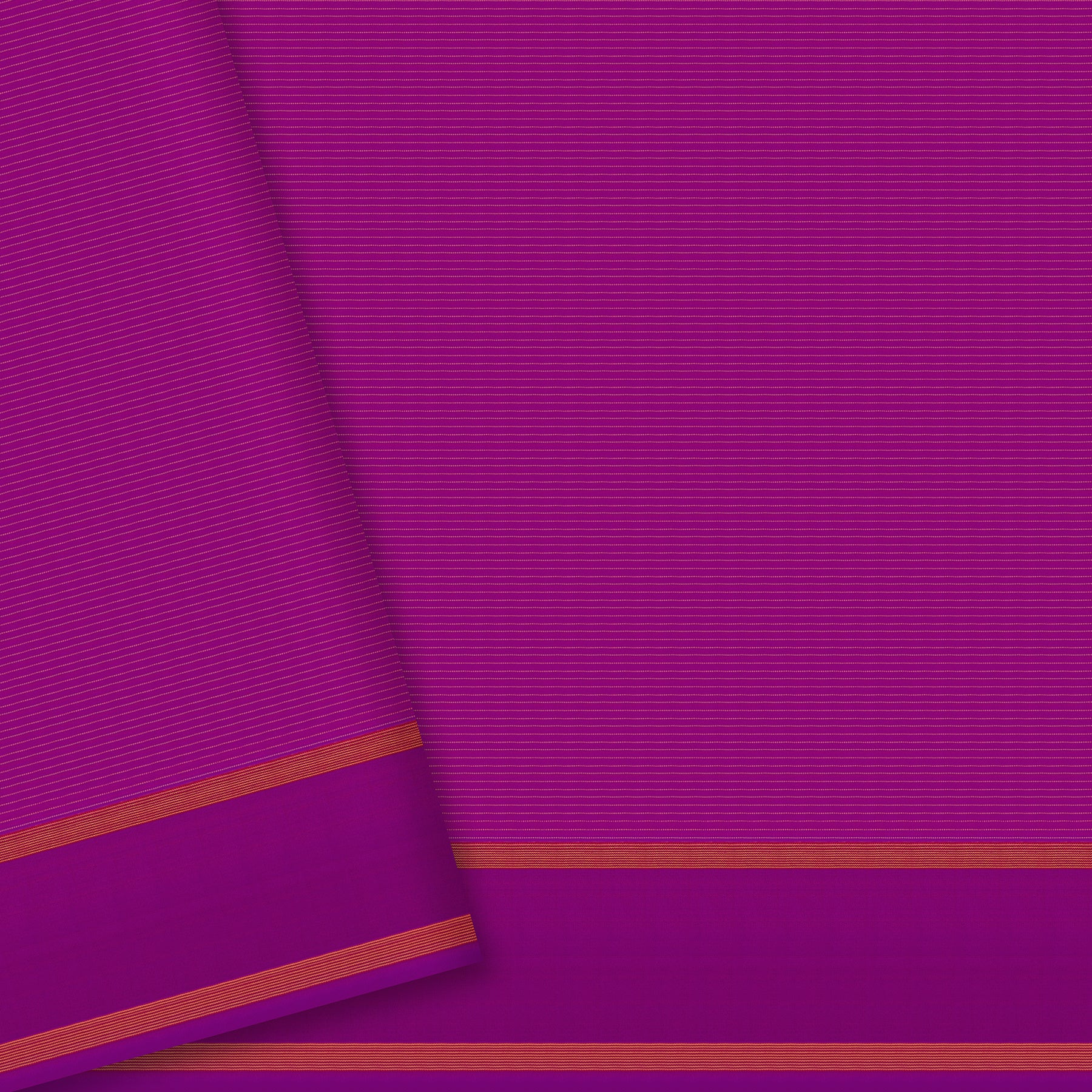 Kanakavalli Kanjivaram Silk Sari 24-599-HS001-11705 - Blouse View