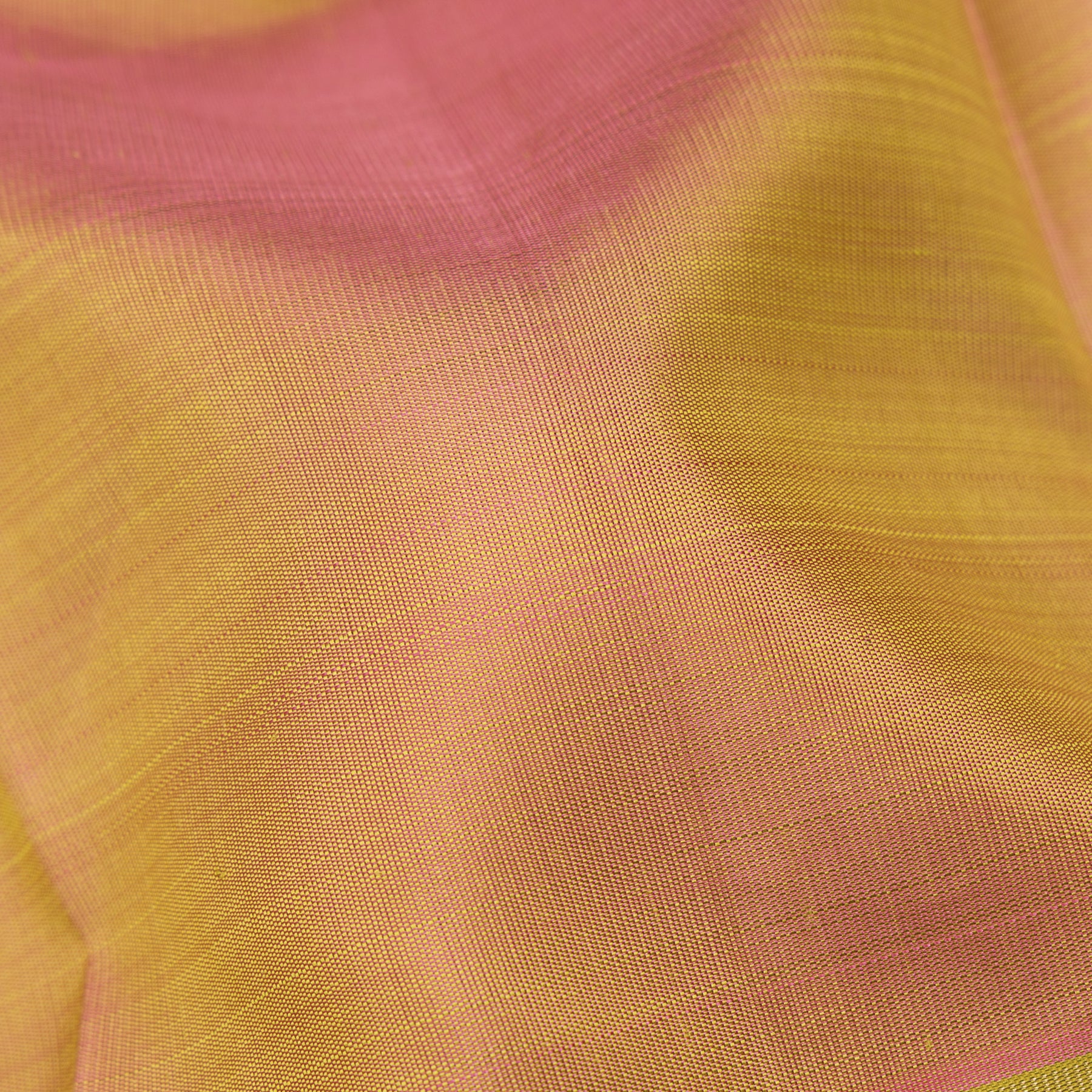 Kanakavalli Kanjivaram Silk Sari 24-599-HS001-11751 - Fabric View