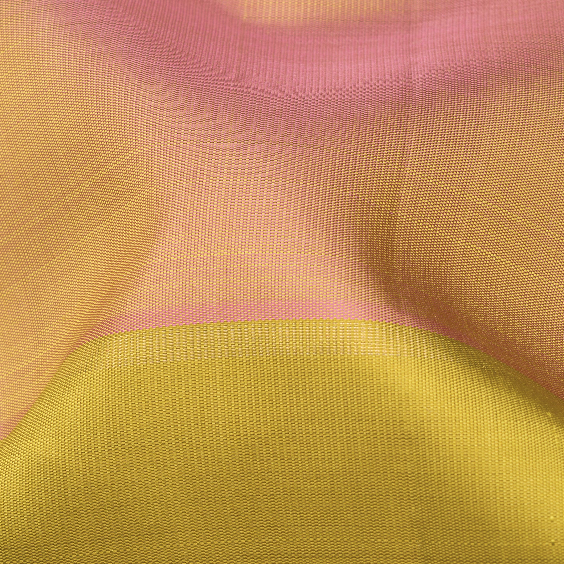 Kanakavalli Kanjivaram Silk Sari 24-599-HS001-11752 - Fabric View