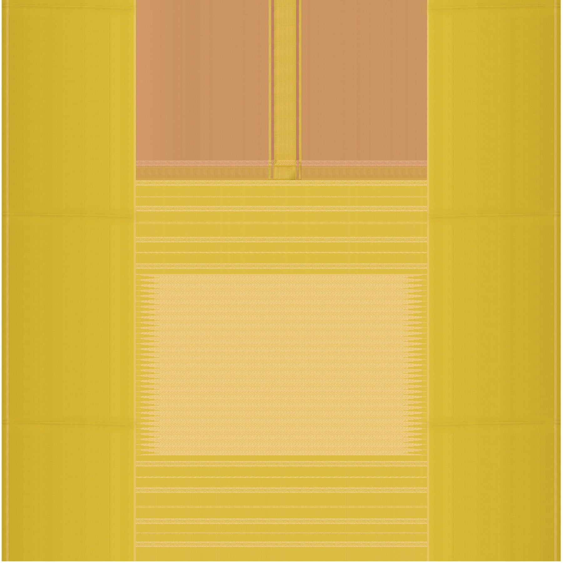 Kanakavalli Kanjivaram Silk Sari 24-599-HS001-11752 - Full View