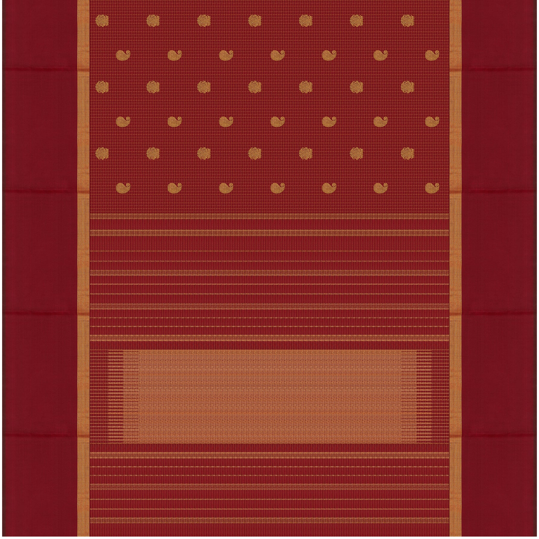 Kanakavalli Kanjivaram Silk Sari 24-599-HS001-12496